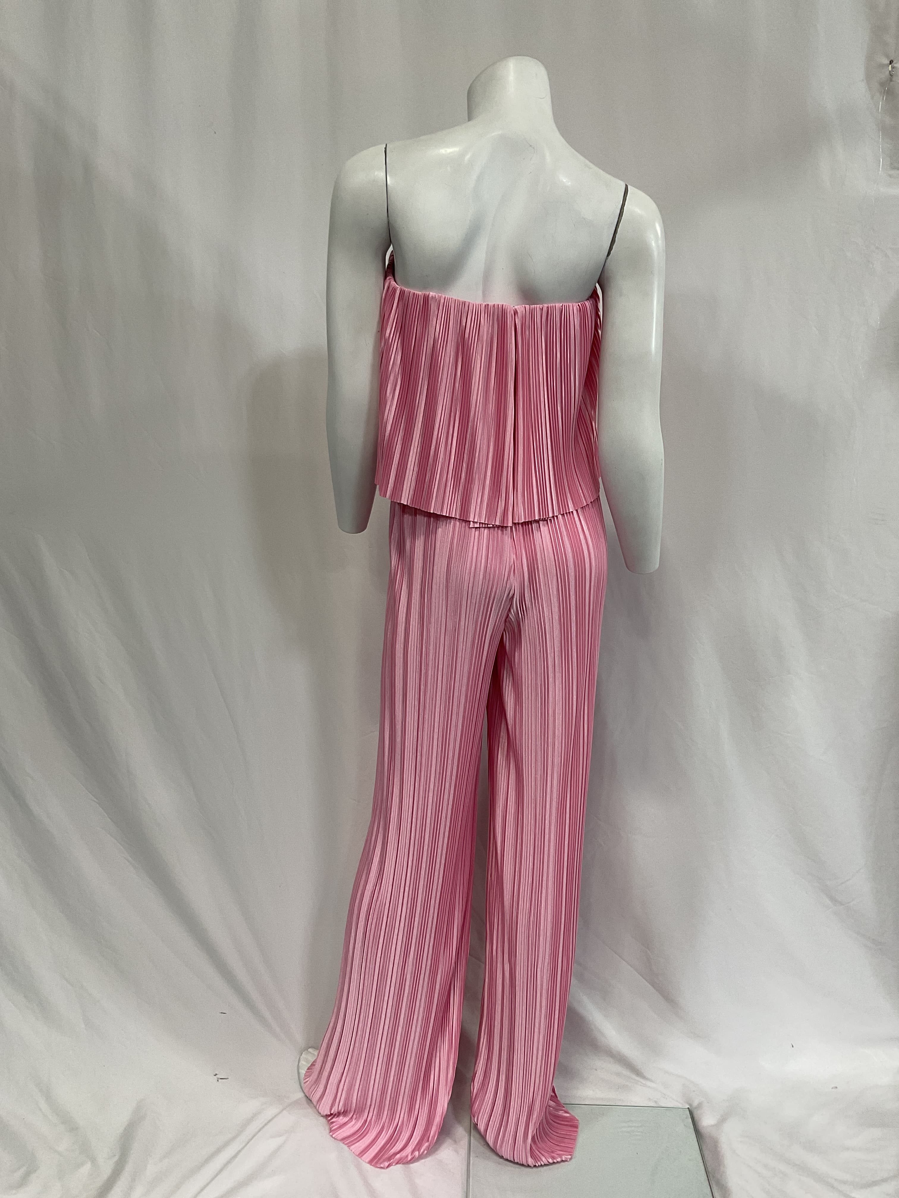 Collina Jumpsuit In Lotus - Image 3