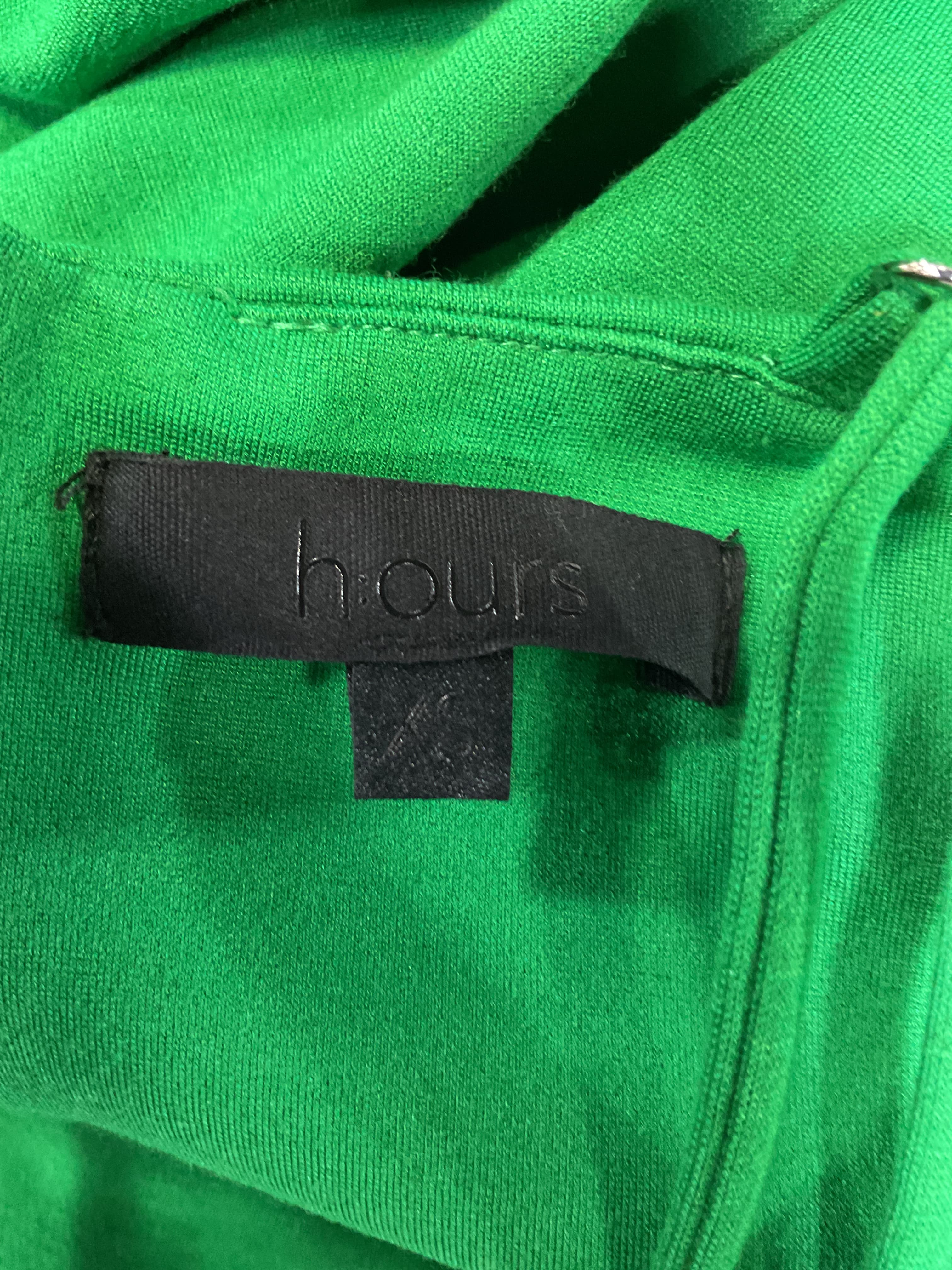 Haydon Dress In Green - Image 3
