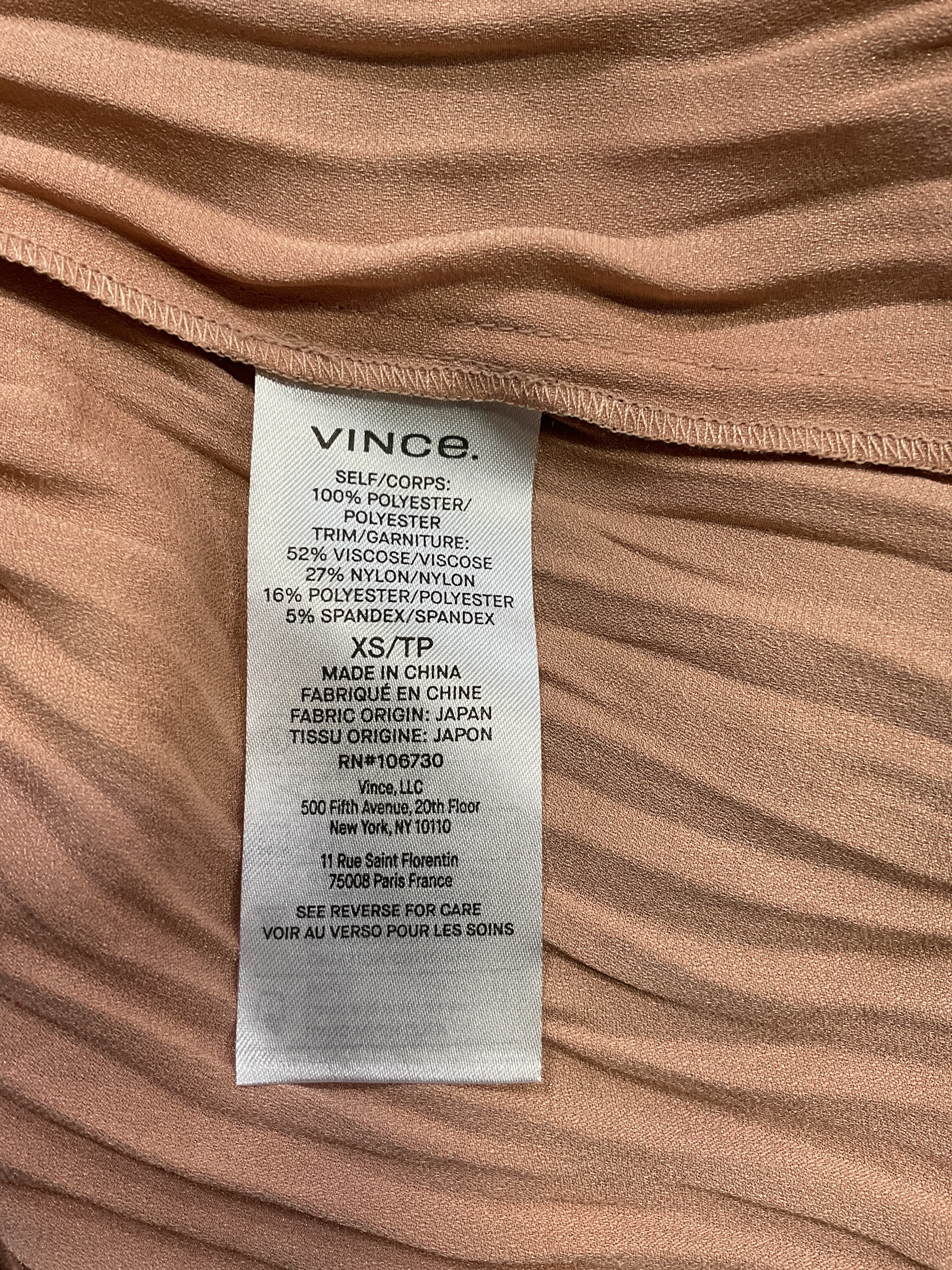 Satin Mockneck Top - Image 4