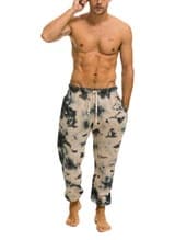 Hand Dyed Sweatpants - Image 1