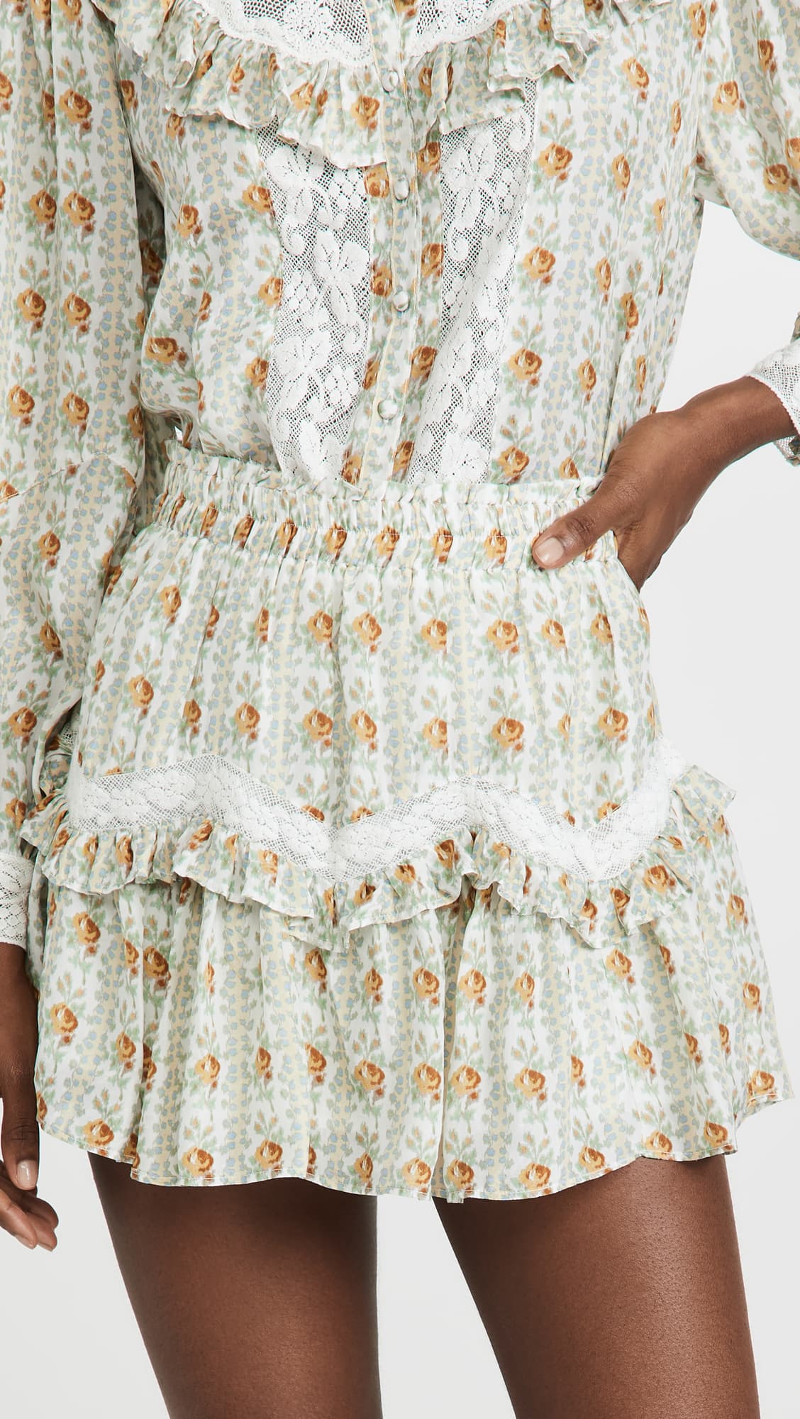 Piccolo Skirt - Image 1