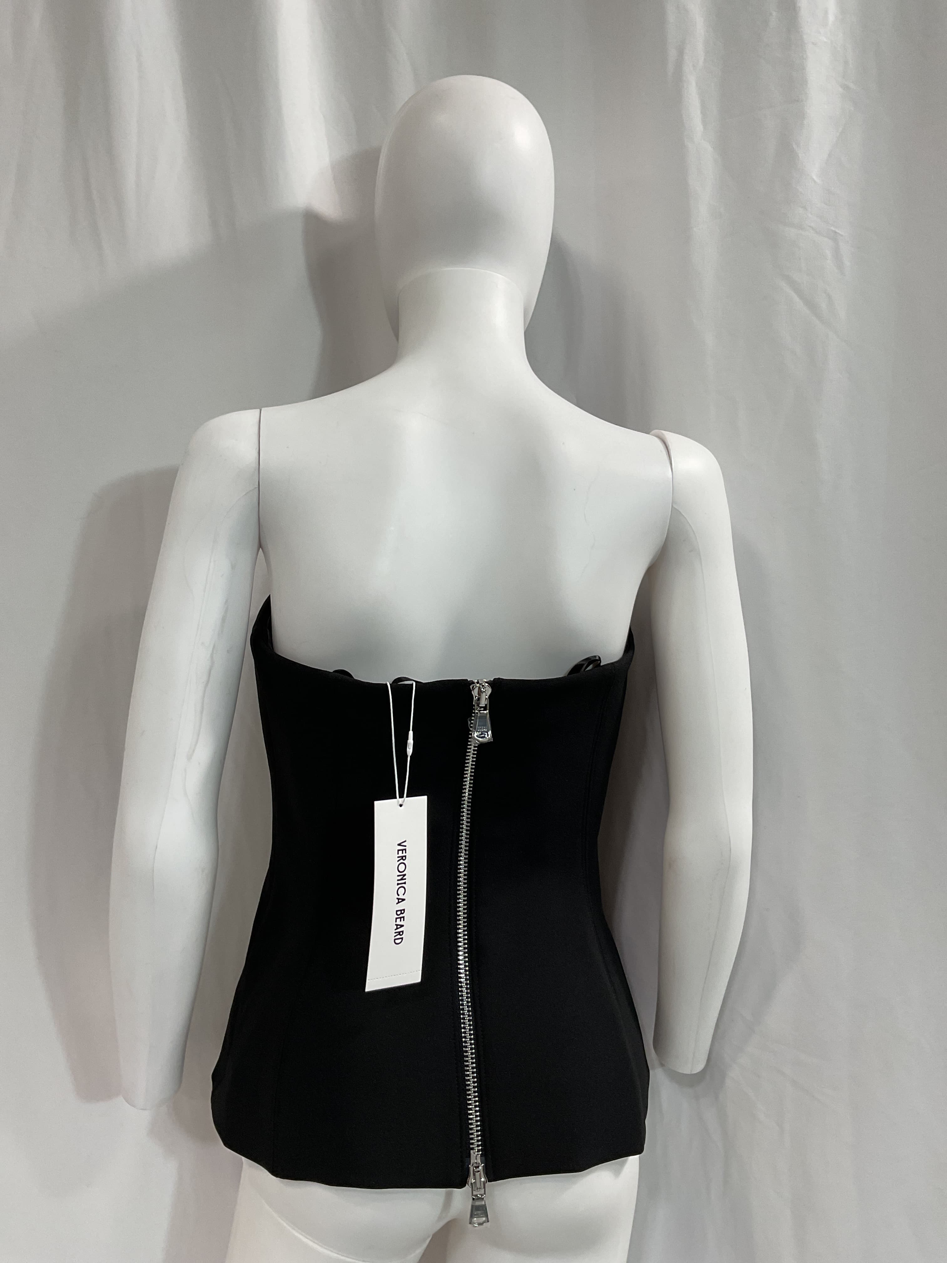 Astrid Strapless Top - Image 3