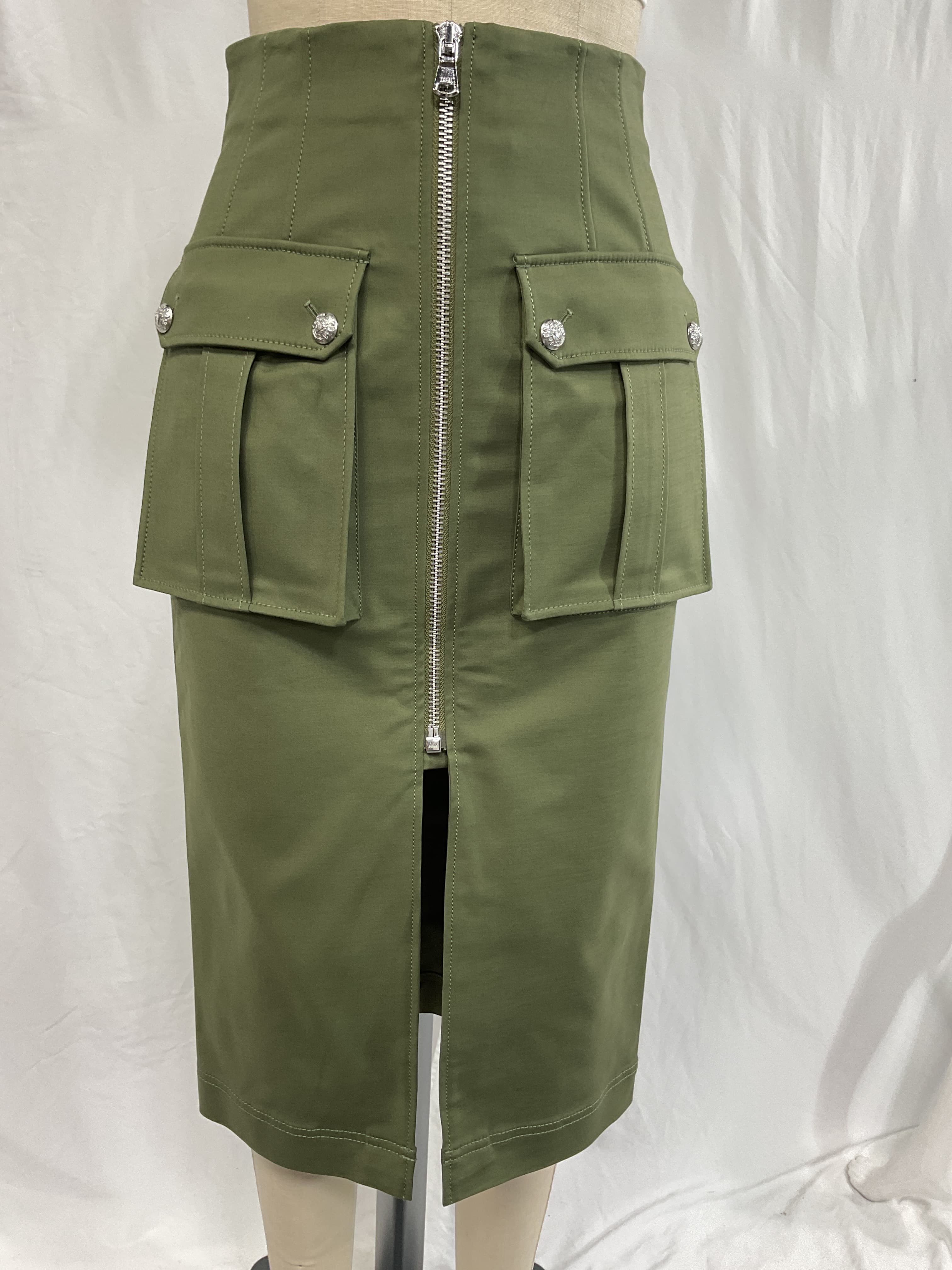 Dallas Cargo Skirt - Image 3