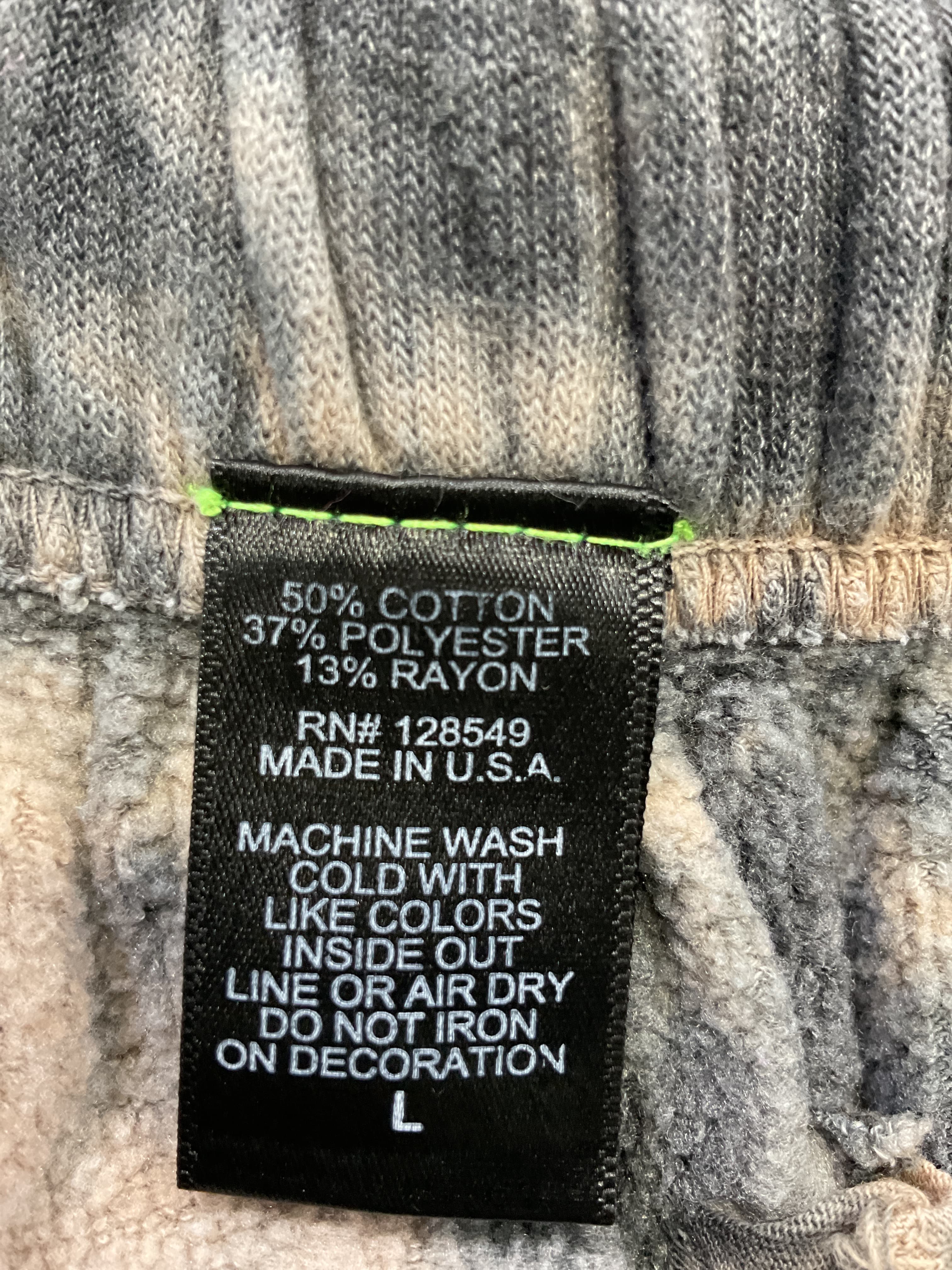 Hand Dyed Sweatpants - Image 3