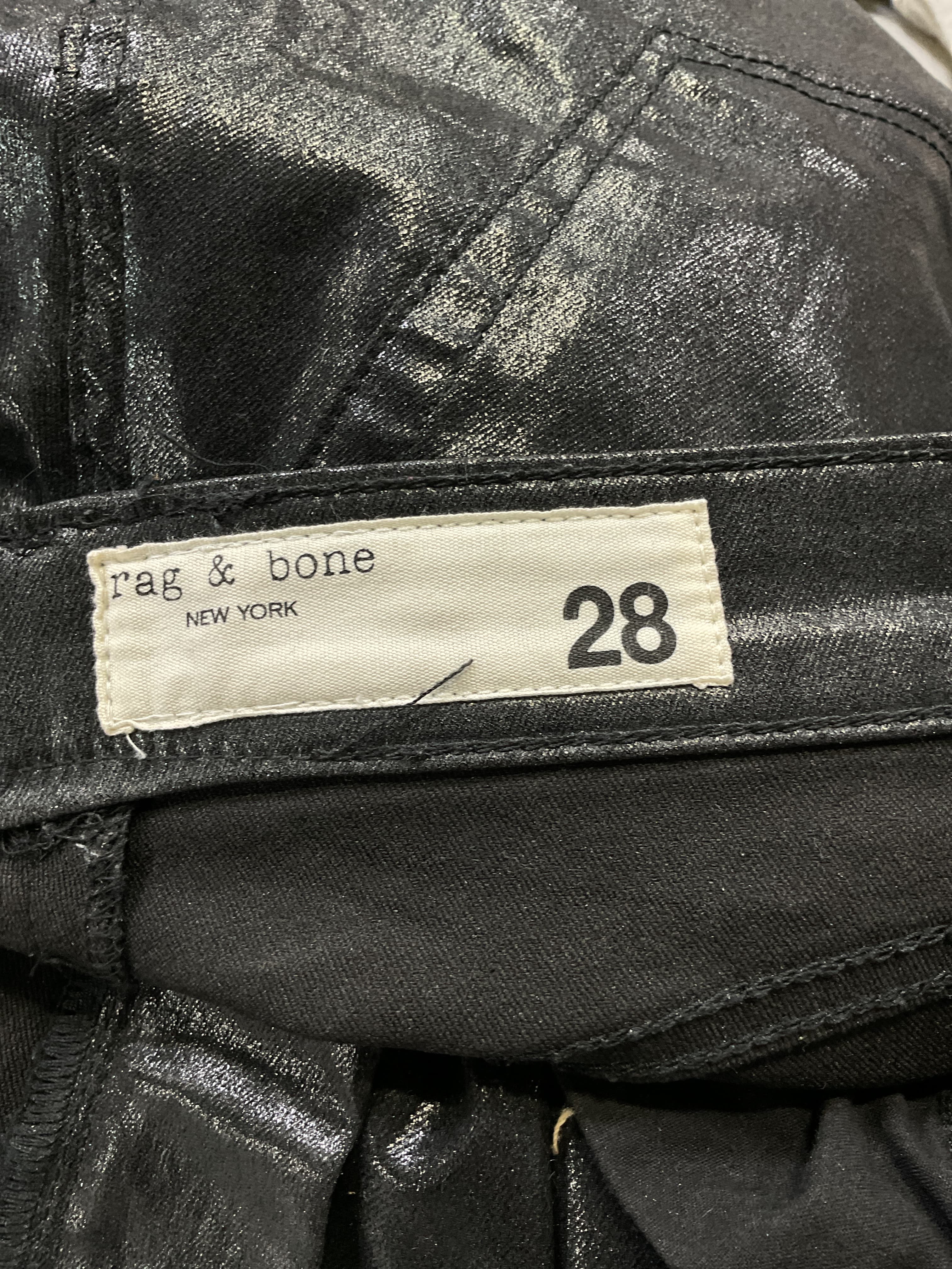 Casey High Rise Ankle Flare Jeans - Image 4