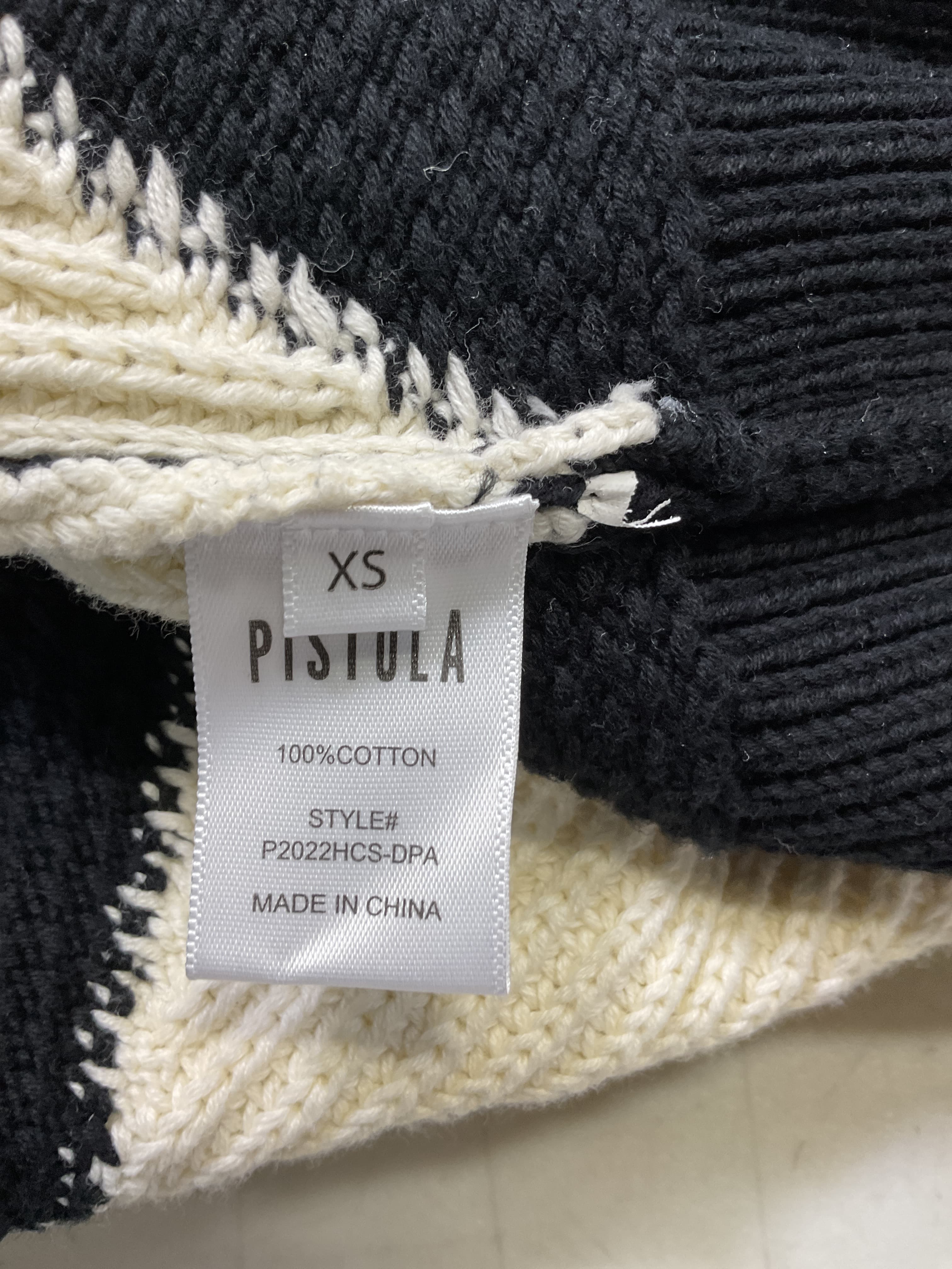 Denim Evelyn Cardigan - Image 3