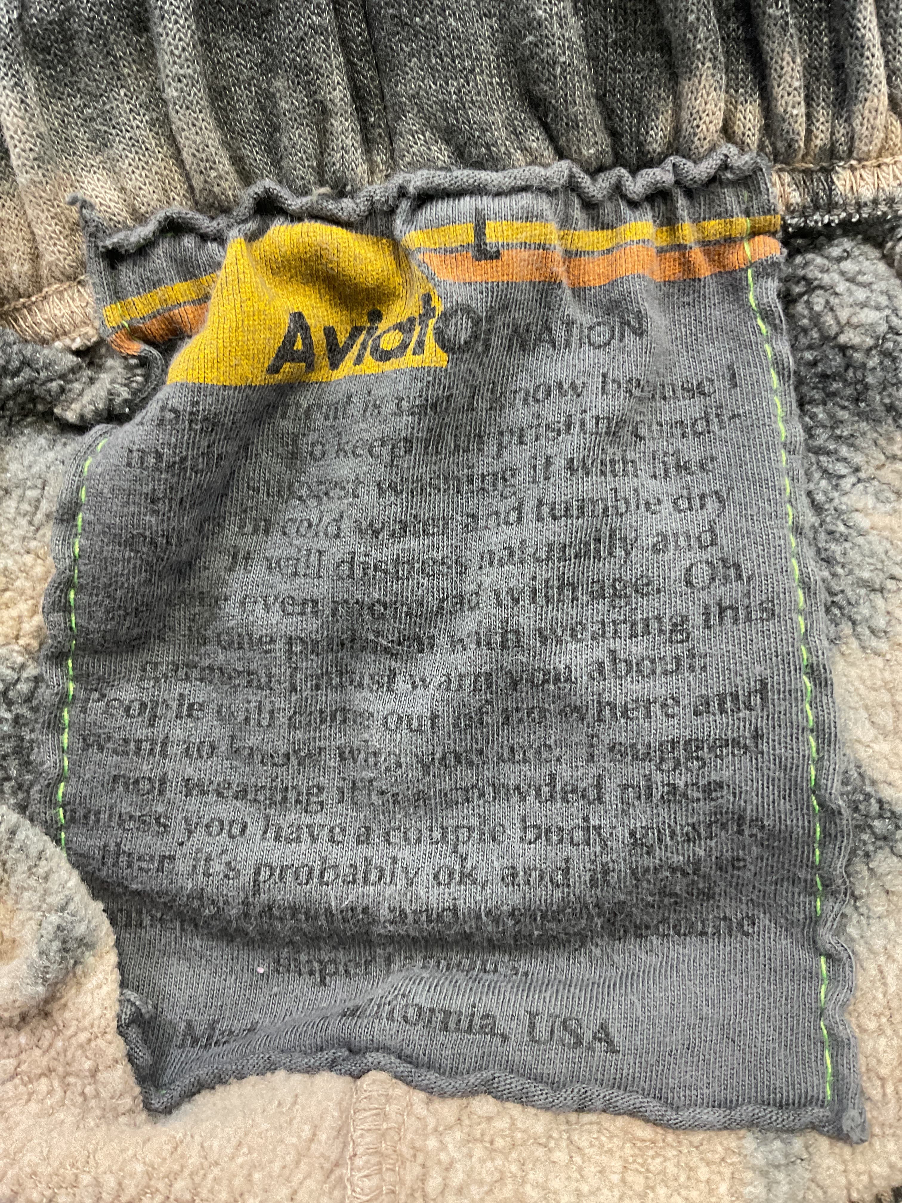Hand Dyed Sweatpants - Image 4