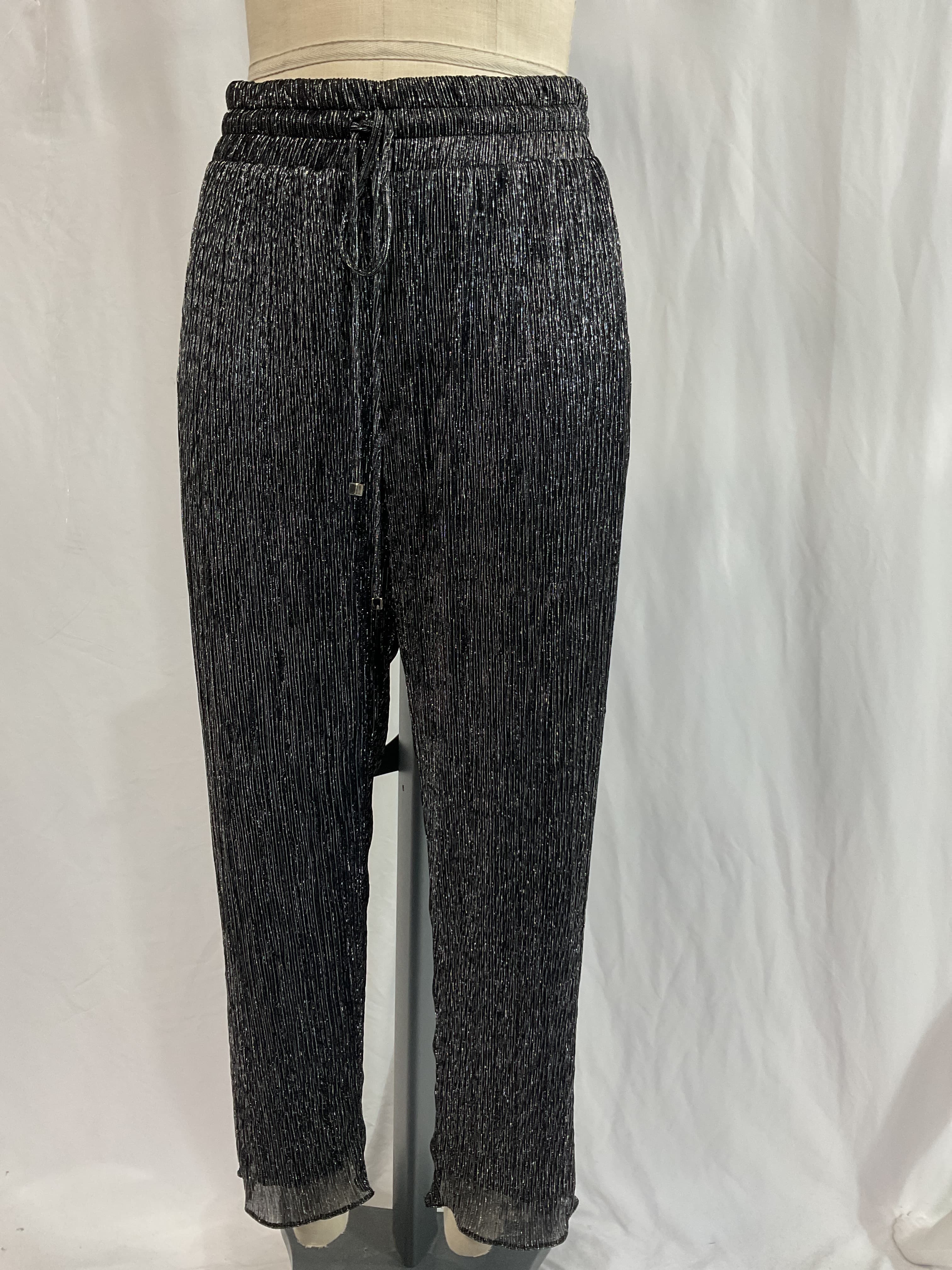 Lurex Jogger Pant - Image 4