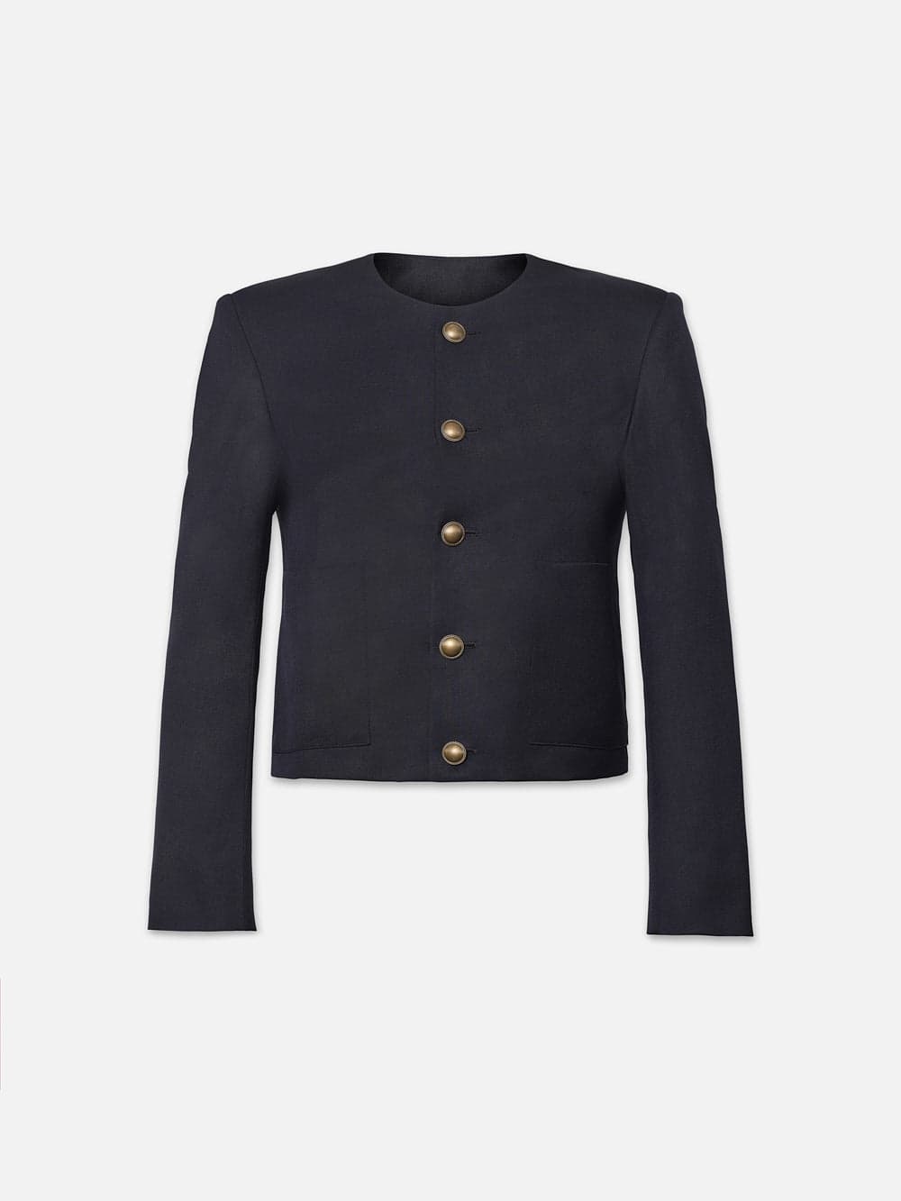 Button Front Jacket - Image 1