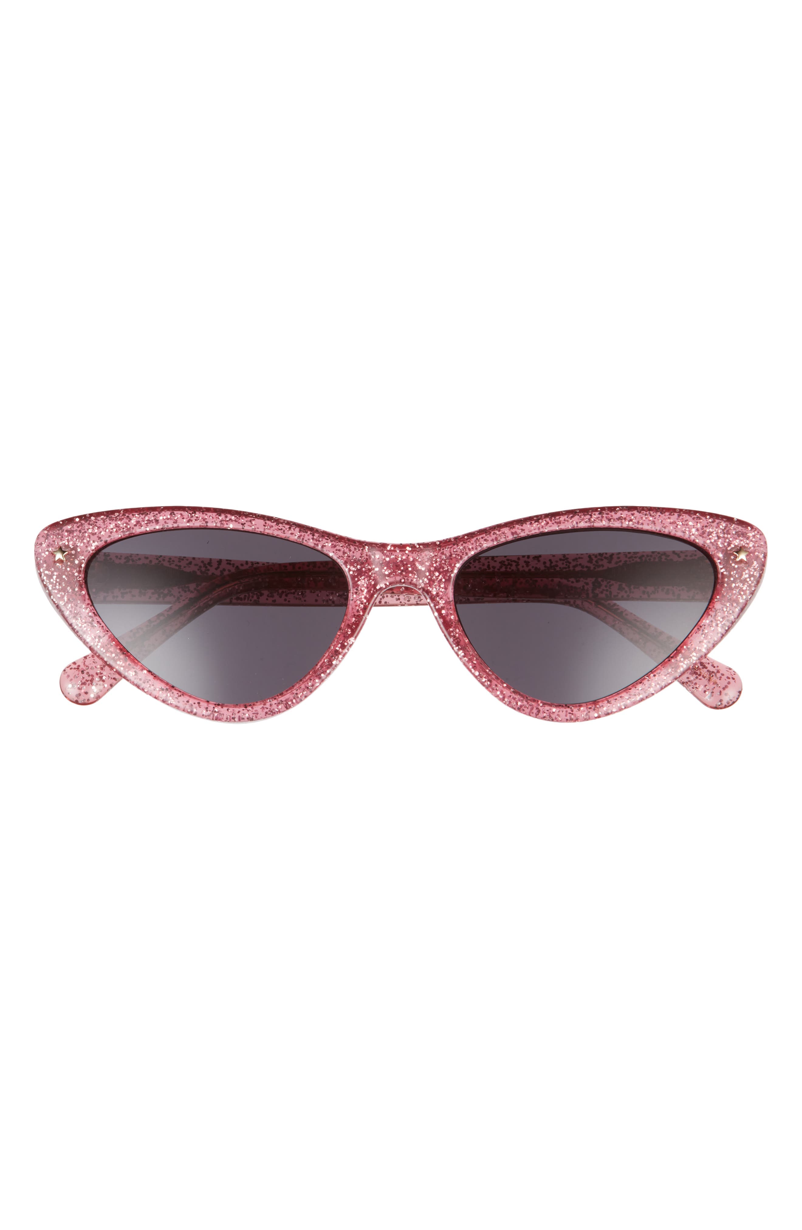 53mm Cat Eye Sunglasses - Image 1