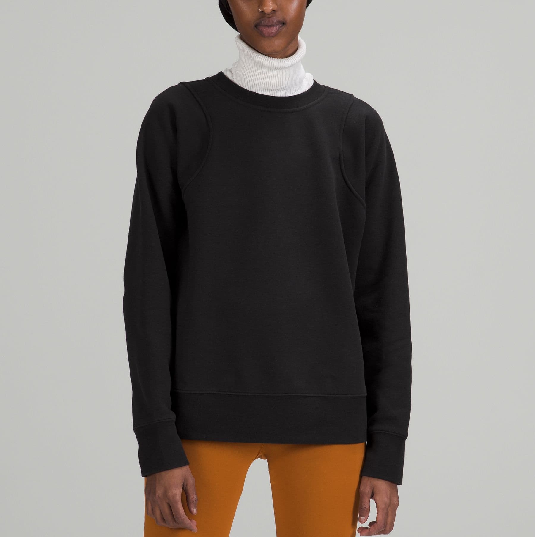 Loungeful Crewneck Pullover - Image 1