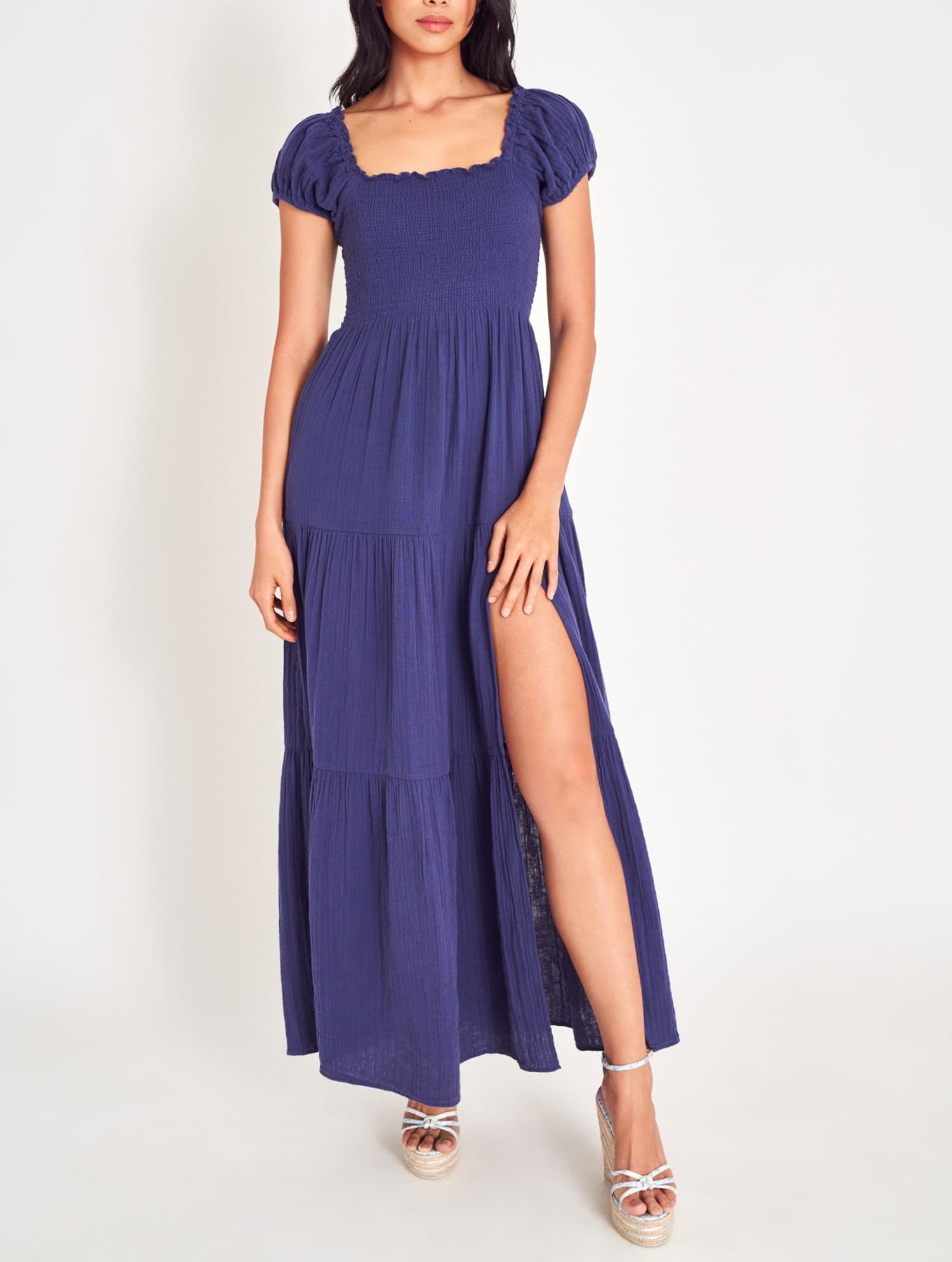 Alohl Maxi Dress - Image 1
