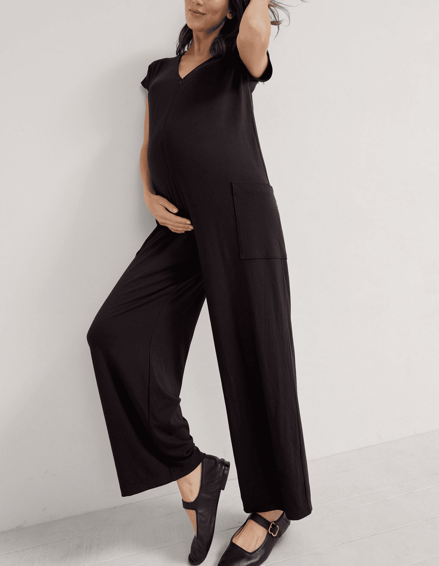 The Charlotte Jumpsuit - Image 1
