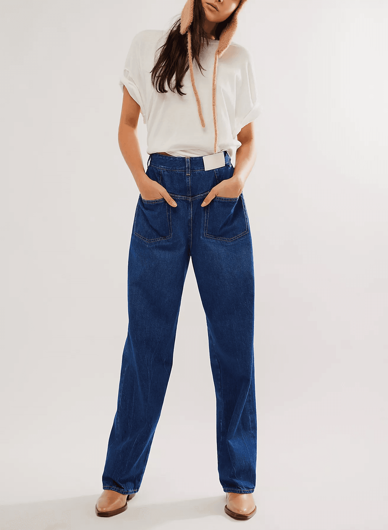 Reversed-X Jeans - Image 1