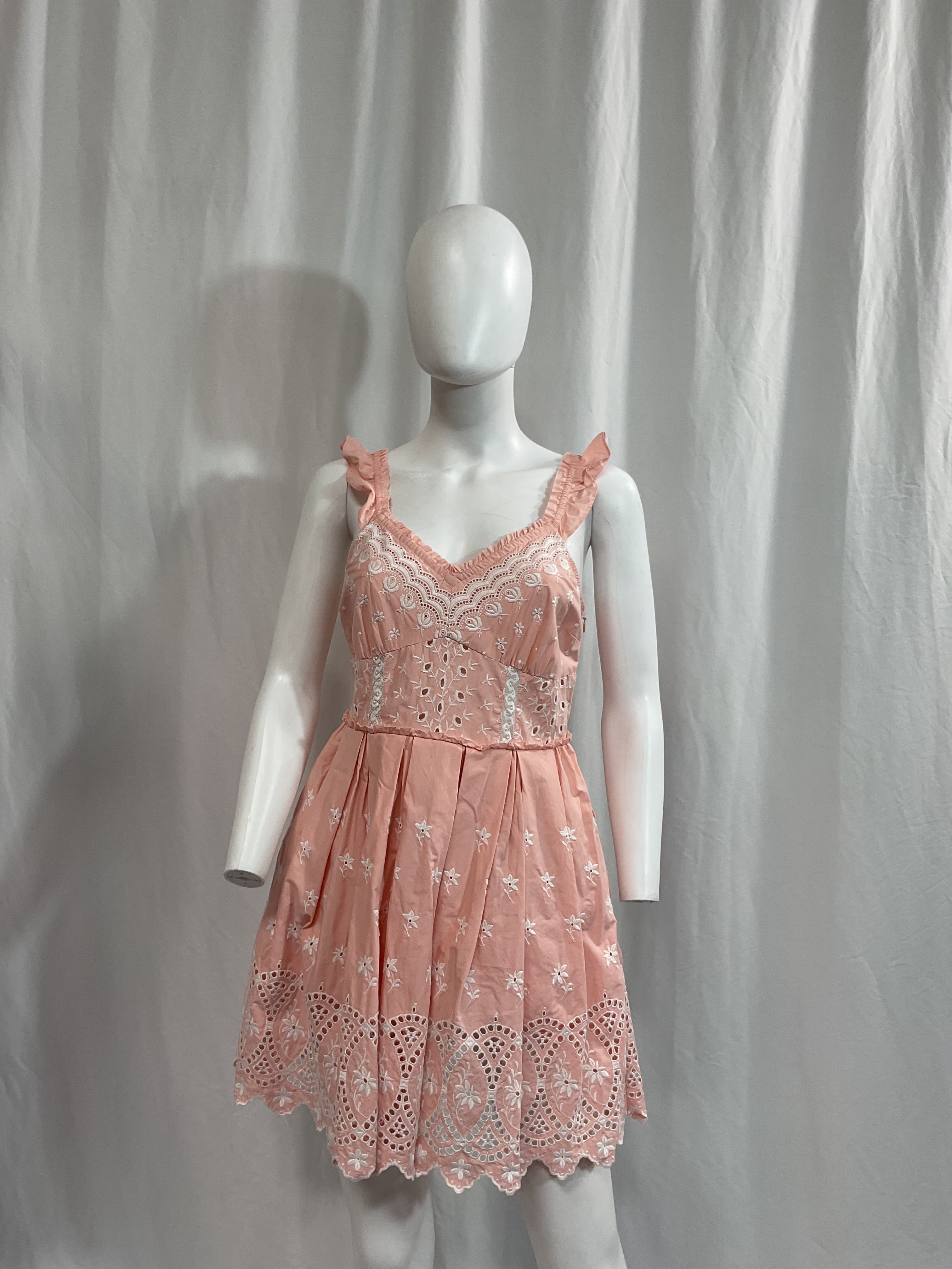 Mochi Mini Dress - Image 3