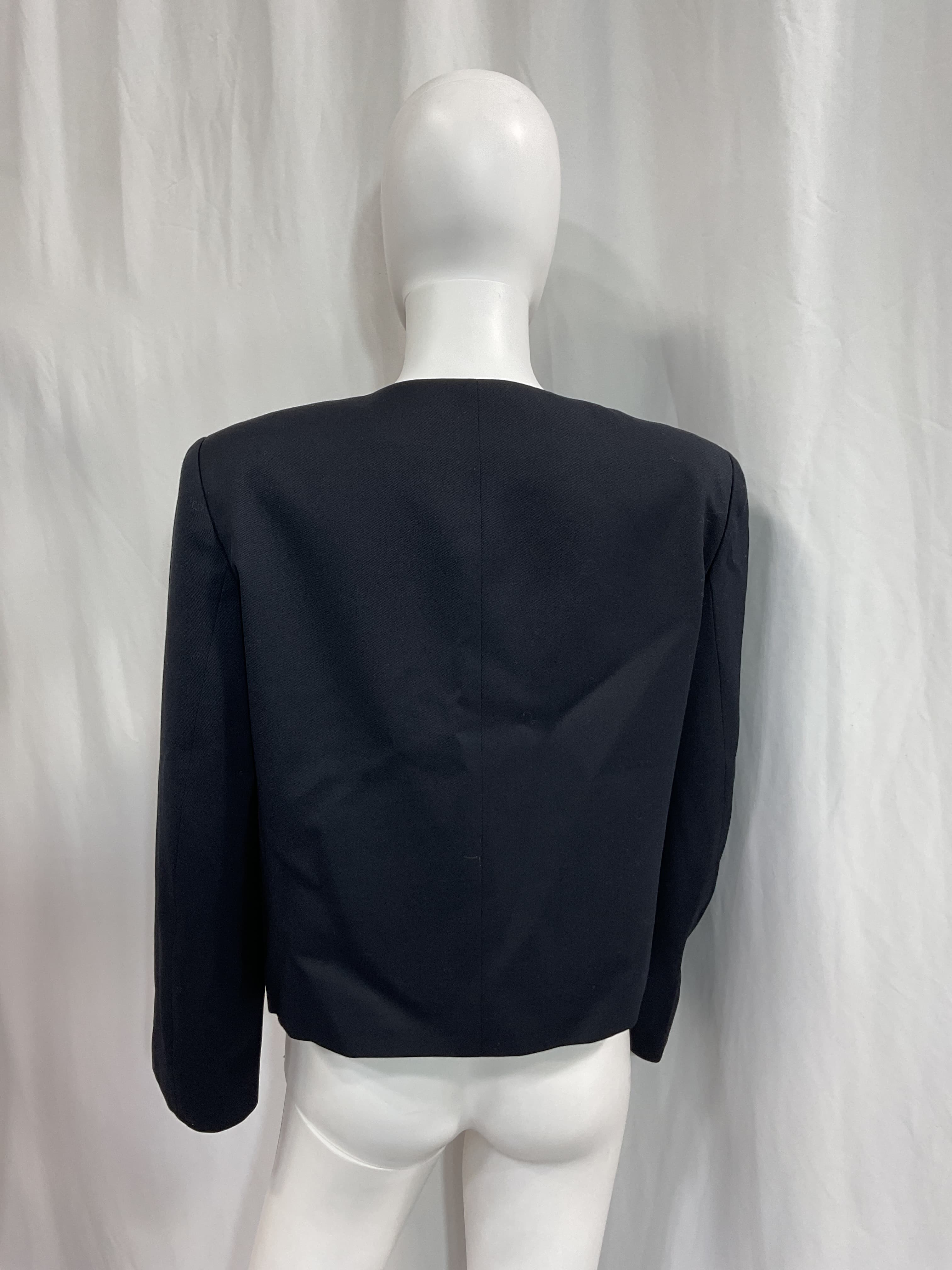 Button Front Jacket - Image 2