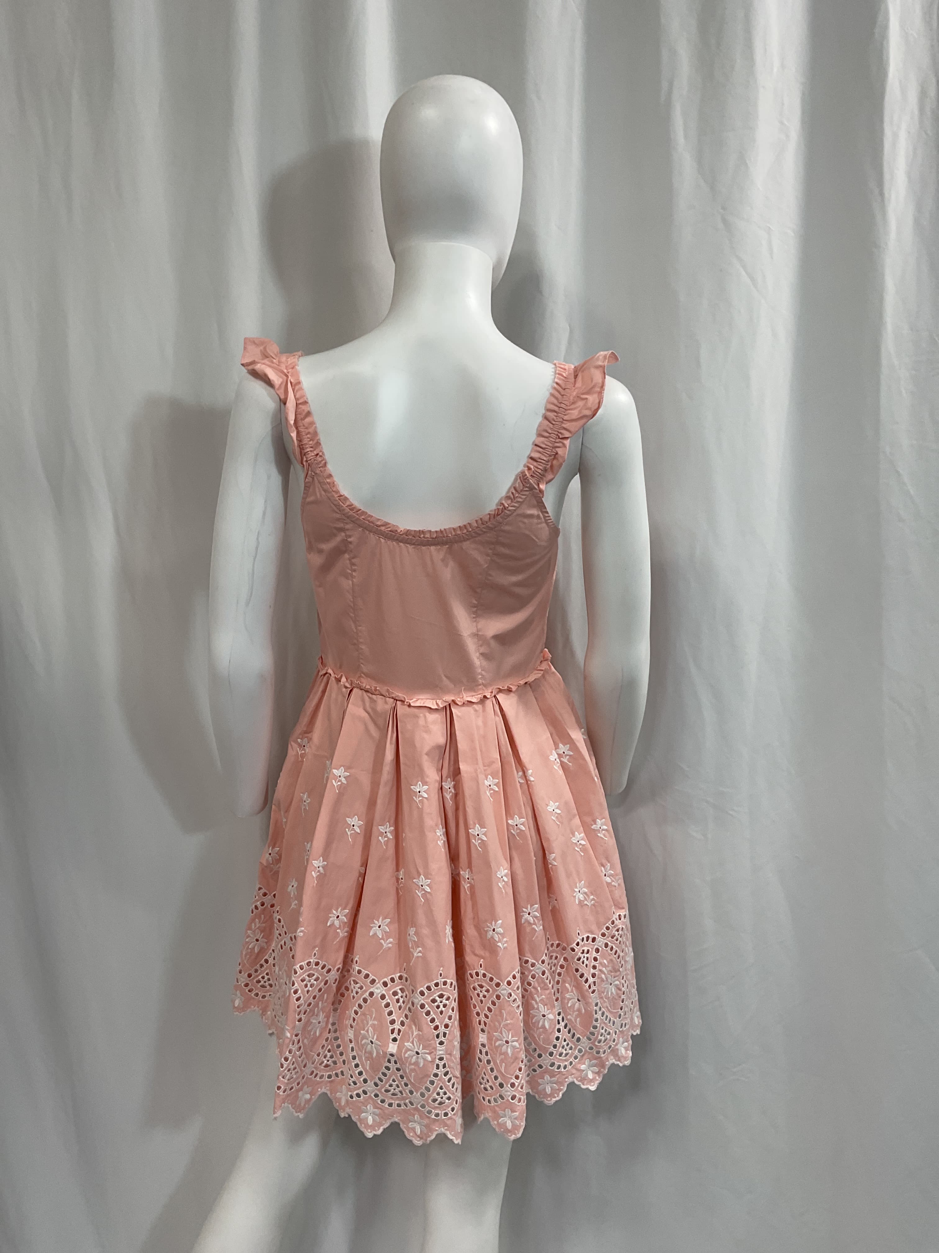 Mochi Mini Dress - Image 4