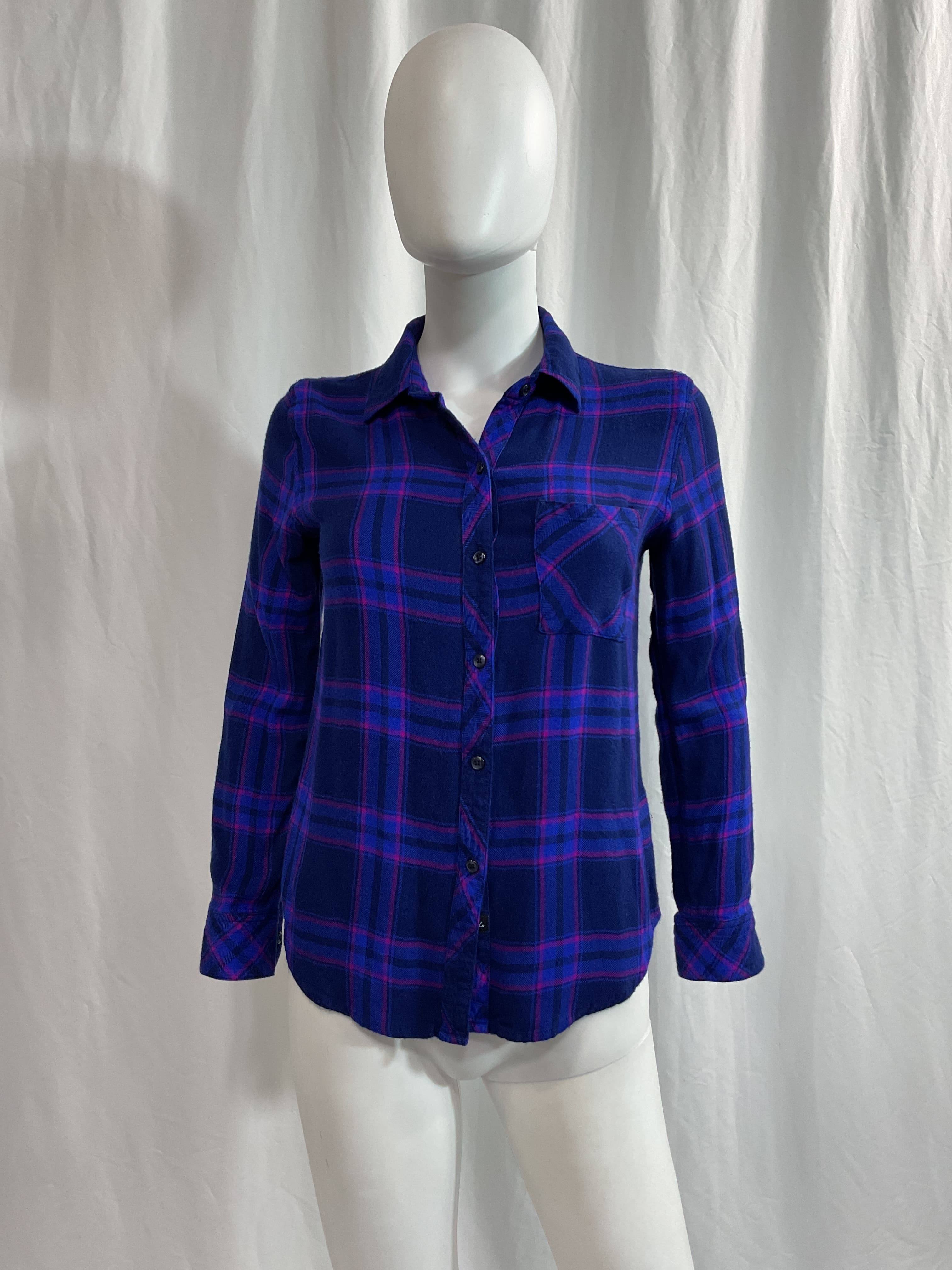 Hunter Button-Up Shirt - Image 2
