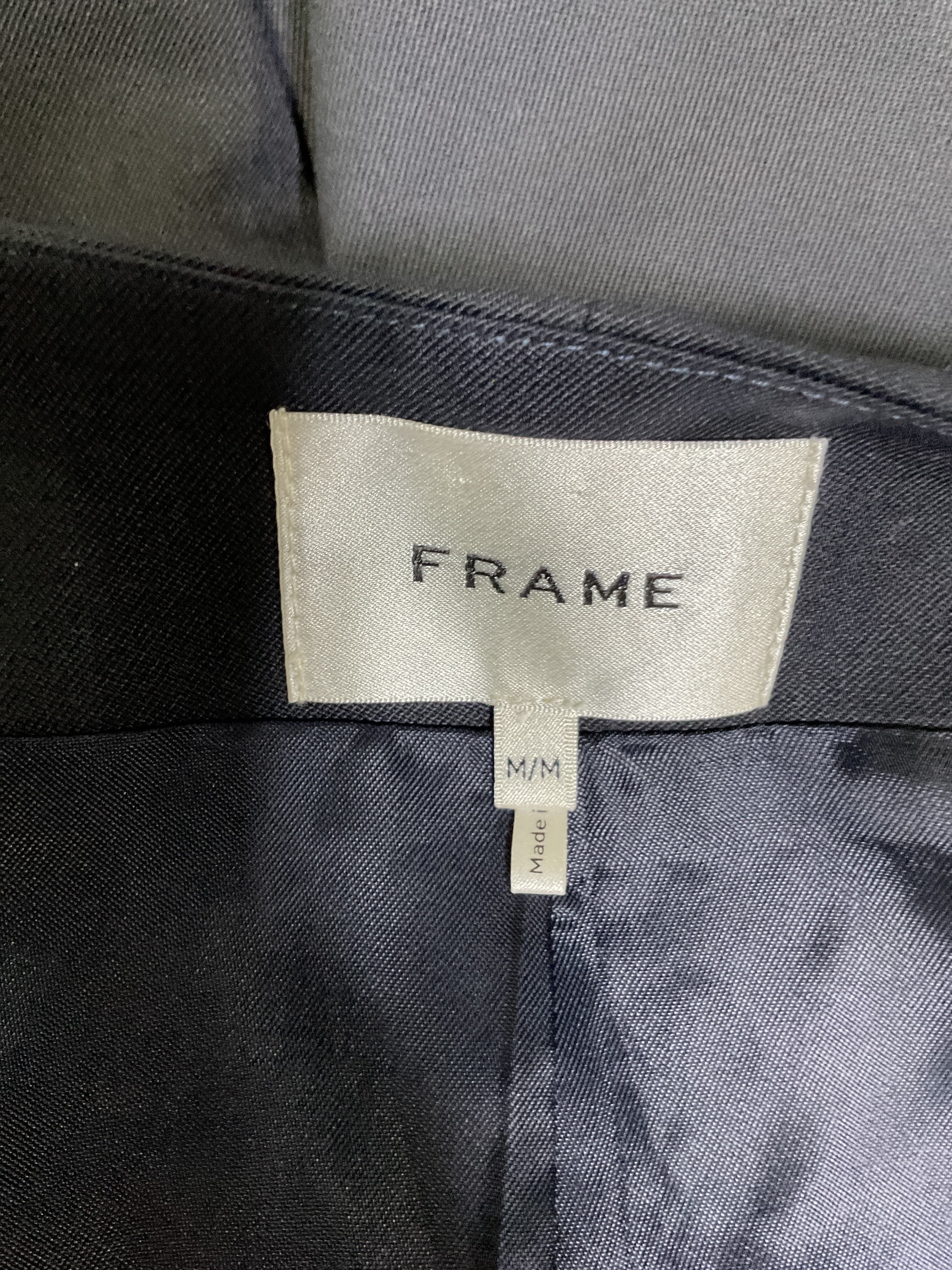 Button Front Jacket - Image 4