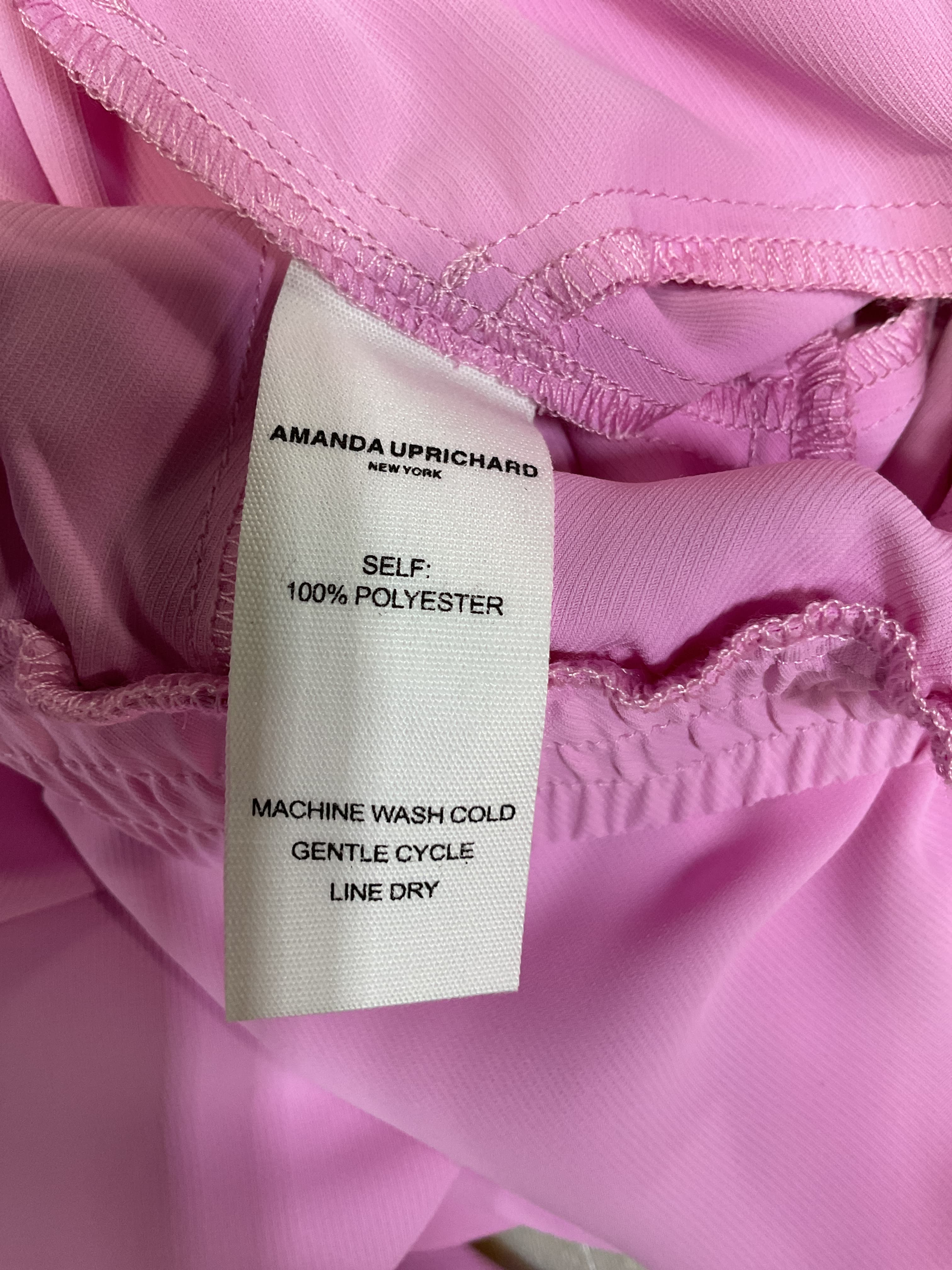 Vera Pants In Carnation - Image 2