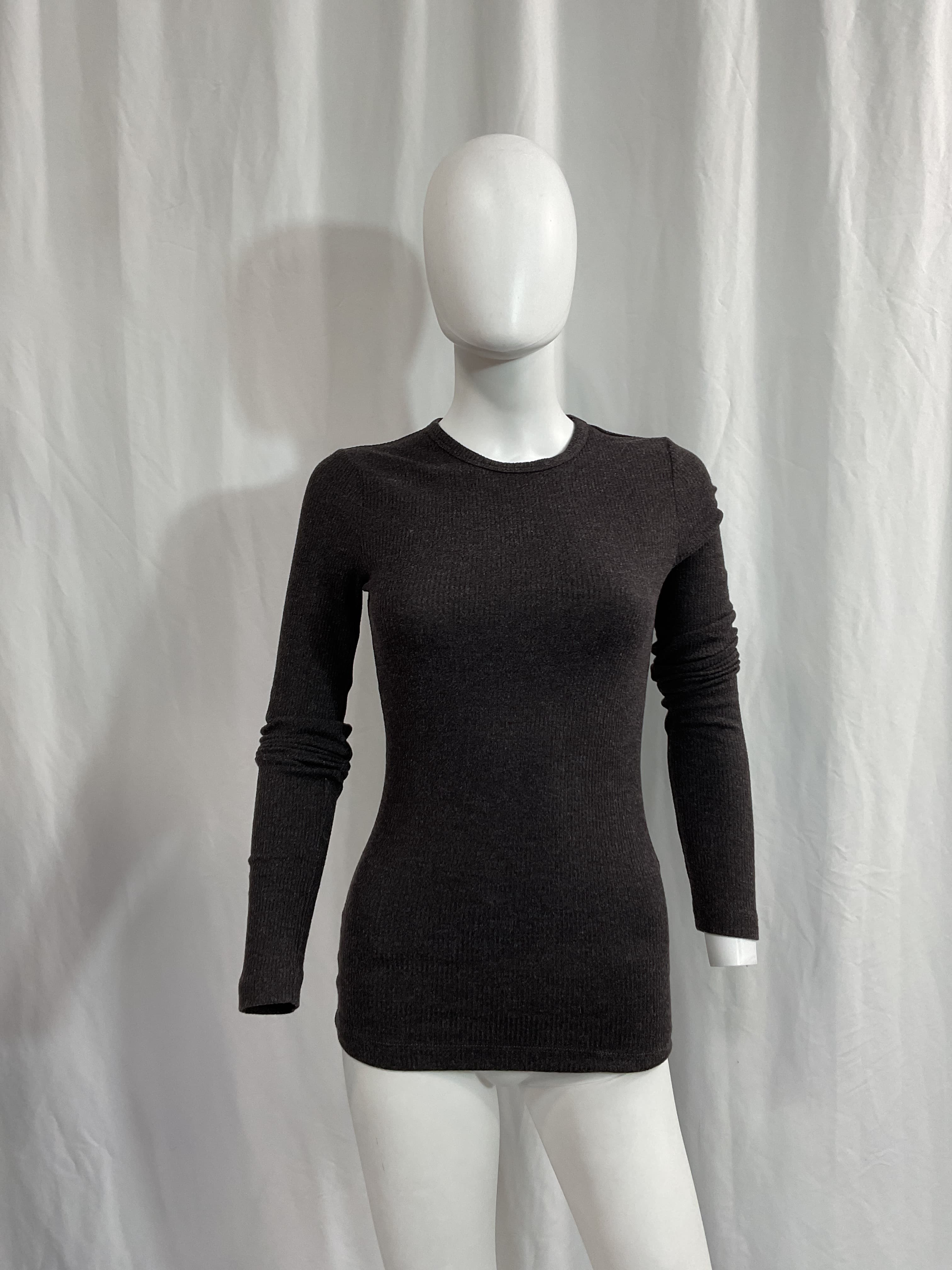 Delphi Slim Tee In Pasha - Image 2