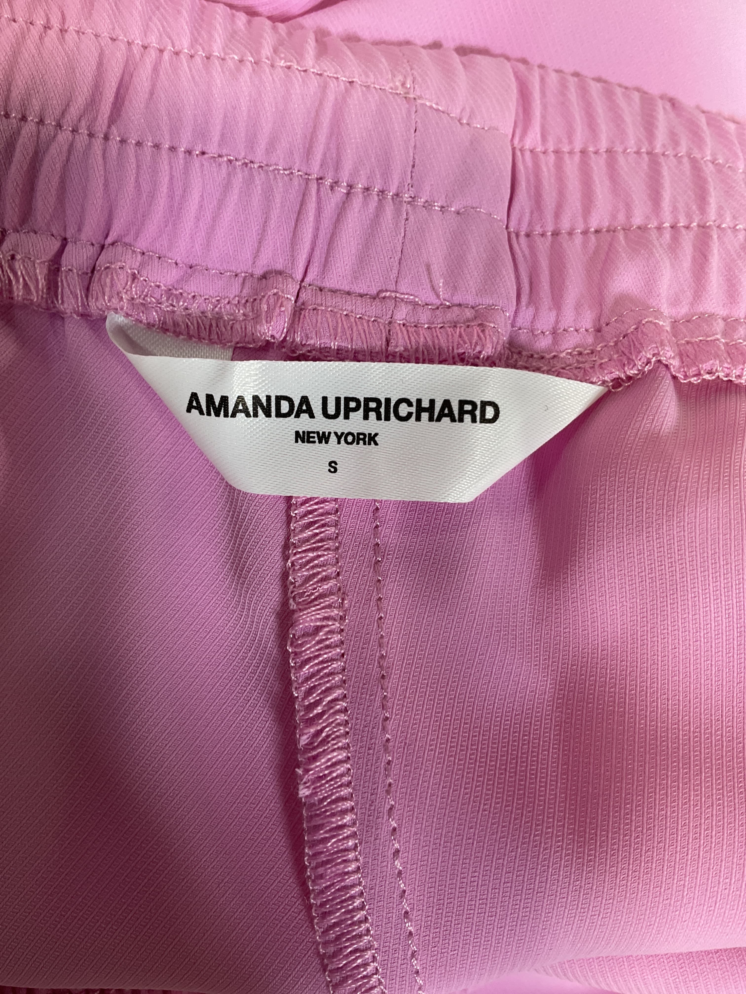 Vera Pants In Carnation - Image 3
