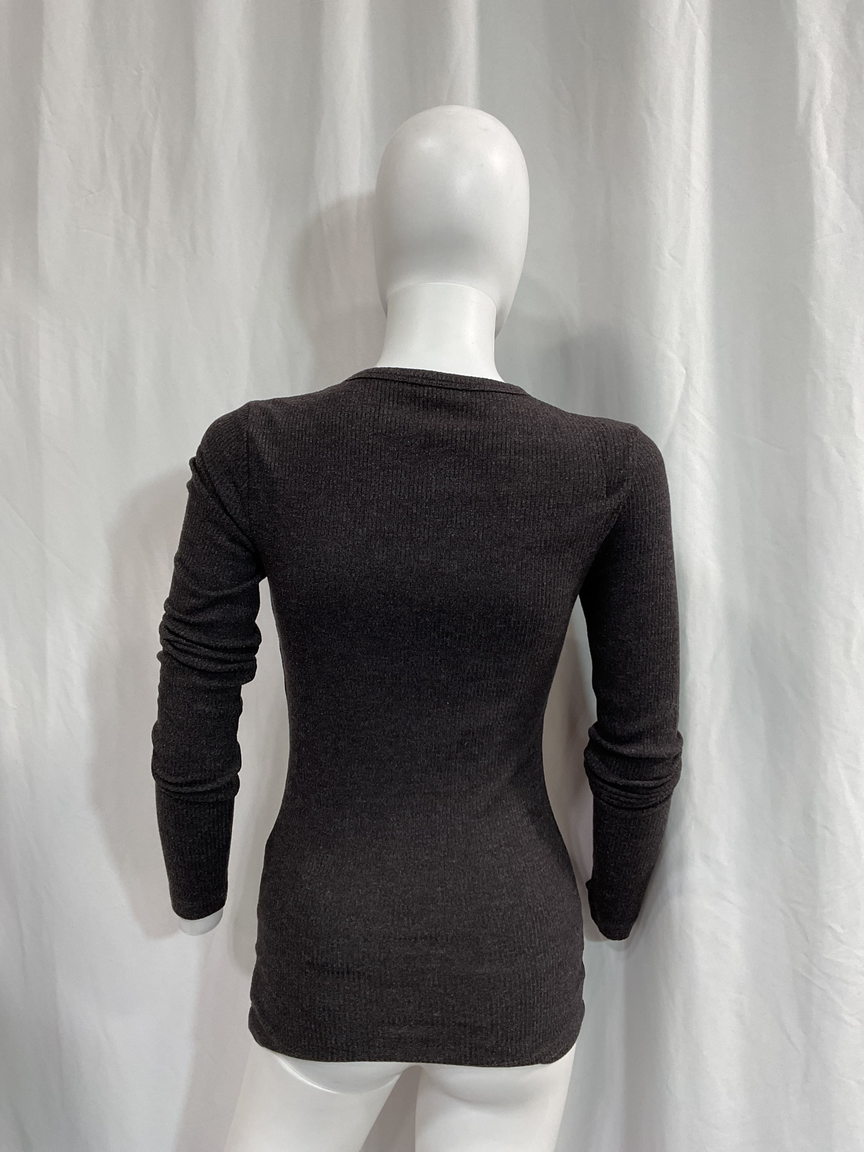 Delphi Slim Tee In Pasha - Image 4