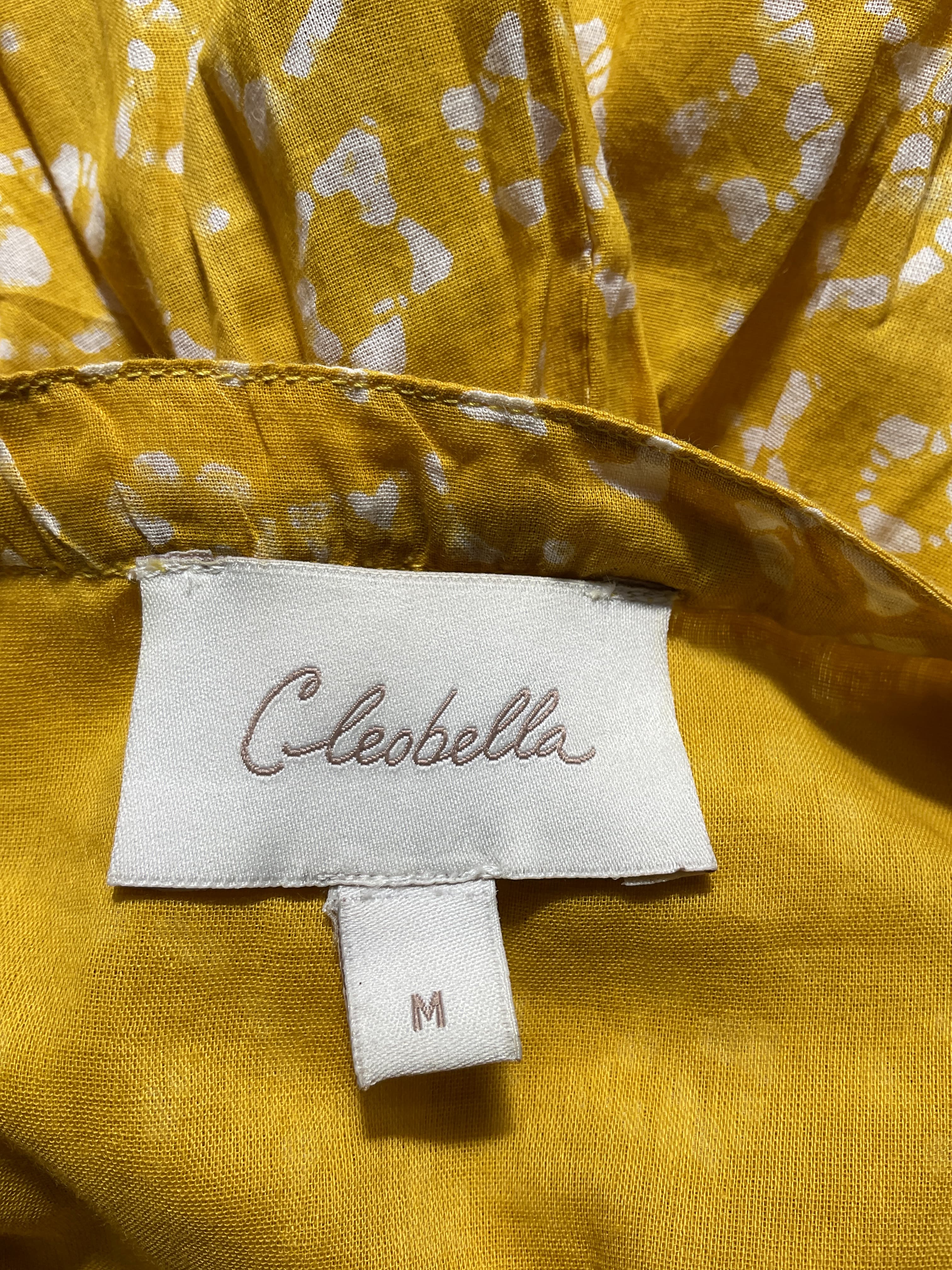Zia Mini Dress In Cassia - Image 4