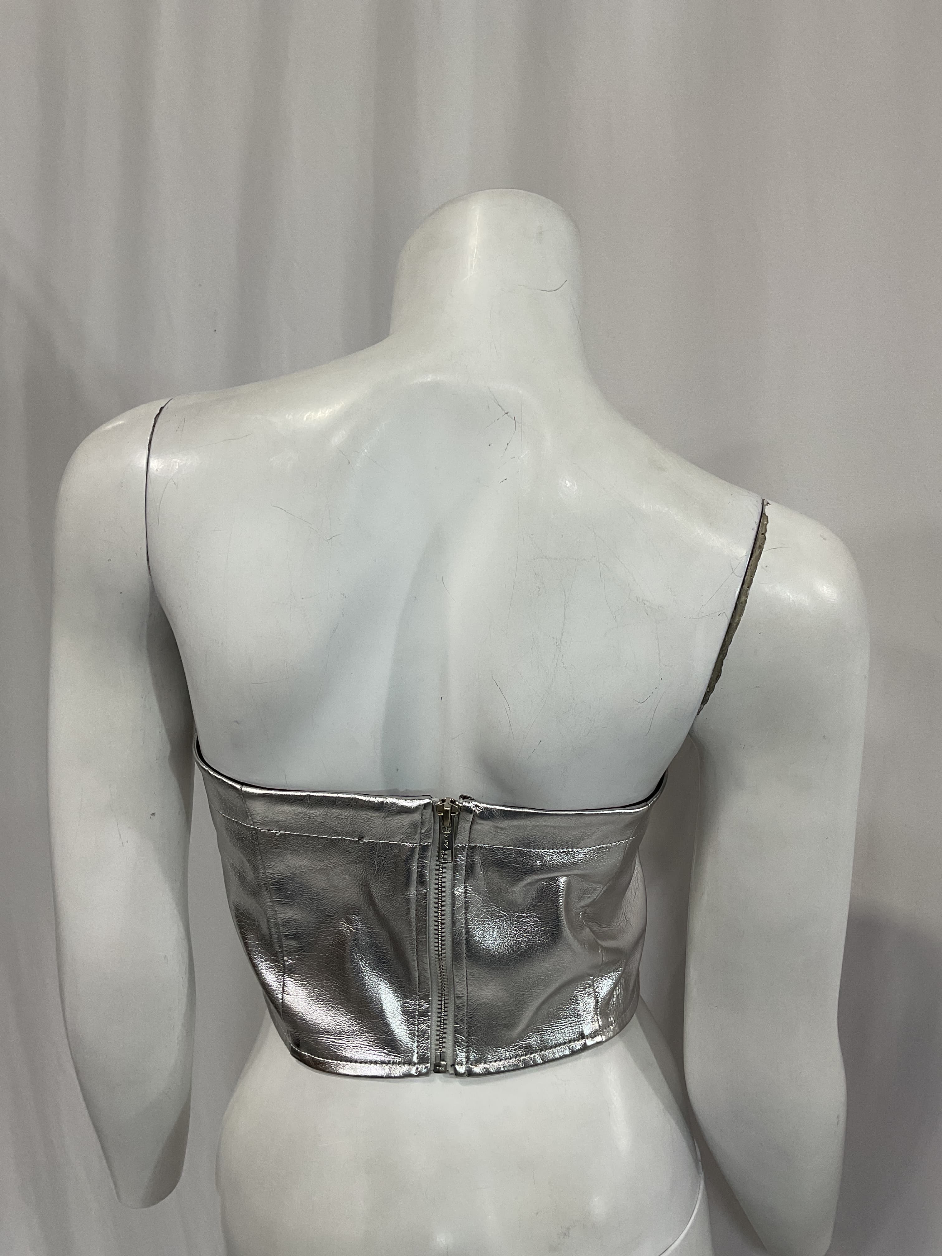 Tinsley Strapless Top - Image 3