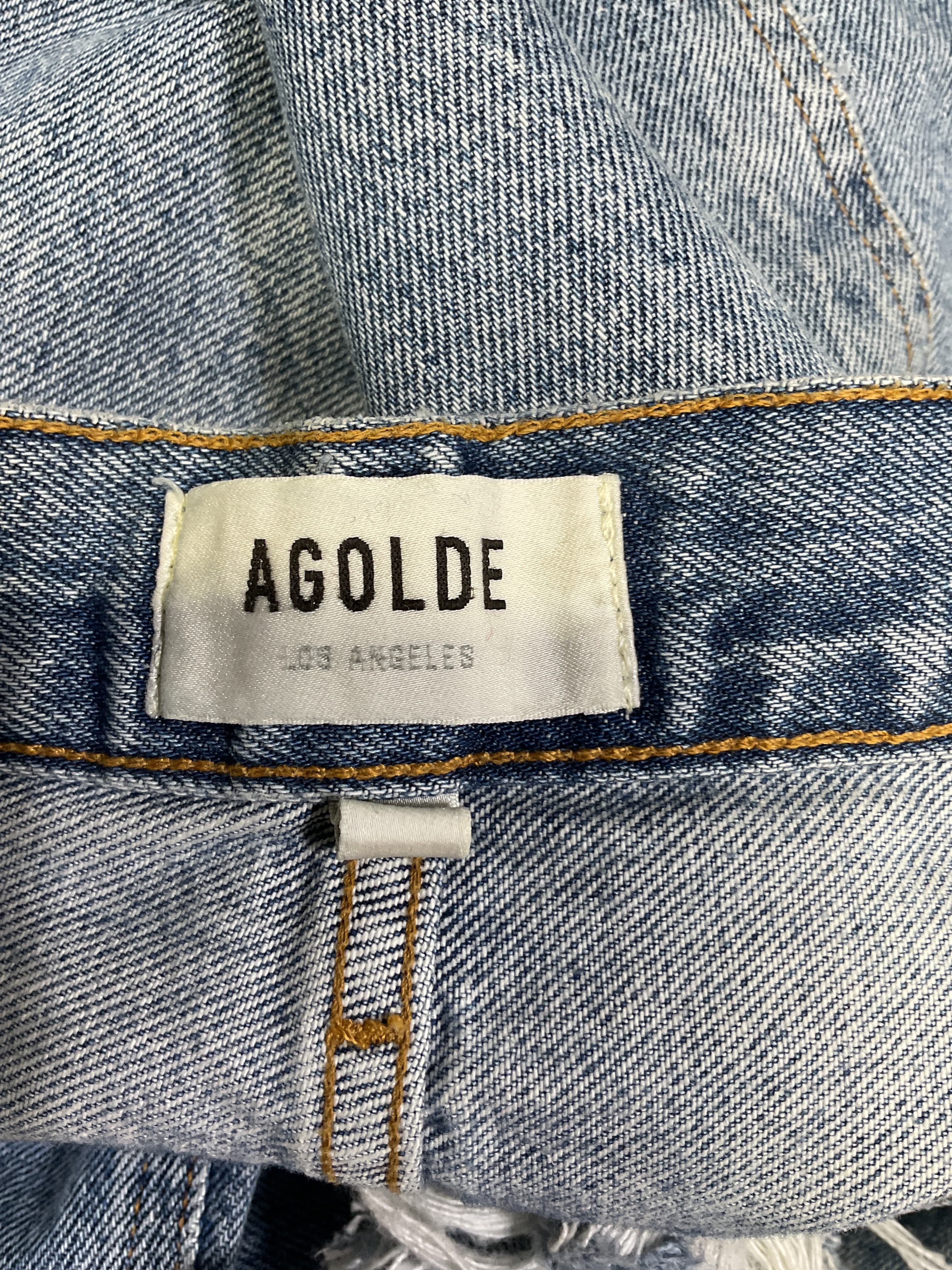 90s Mid Rise Loose In Wander - Image 4