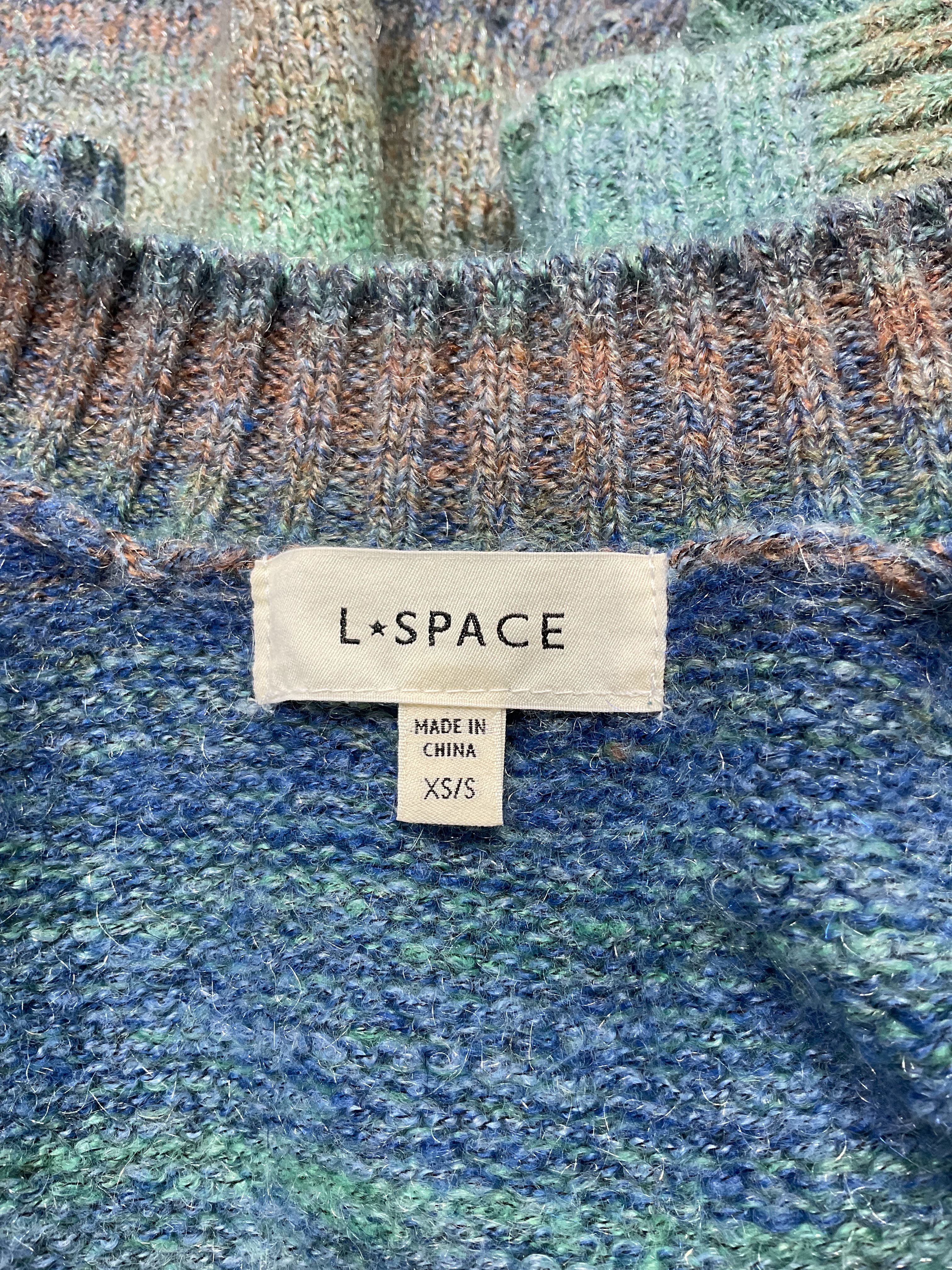 Zoe Cardigan In Norrebro Ombre - Image 4