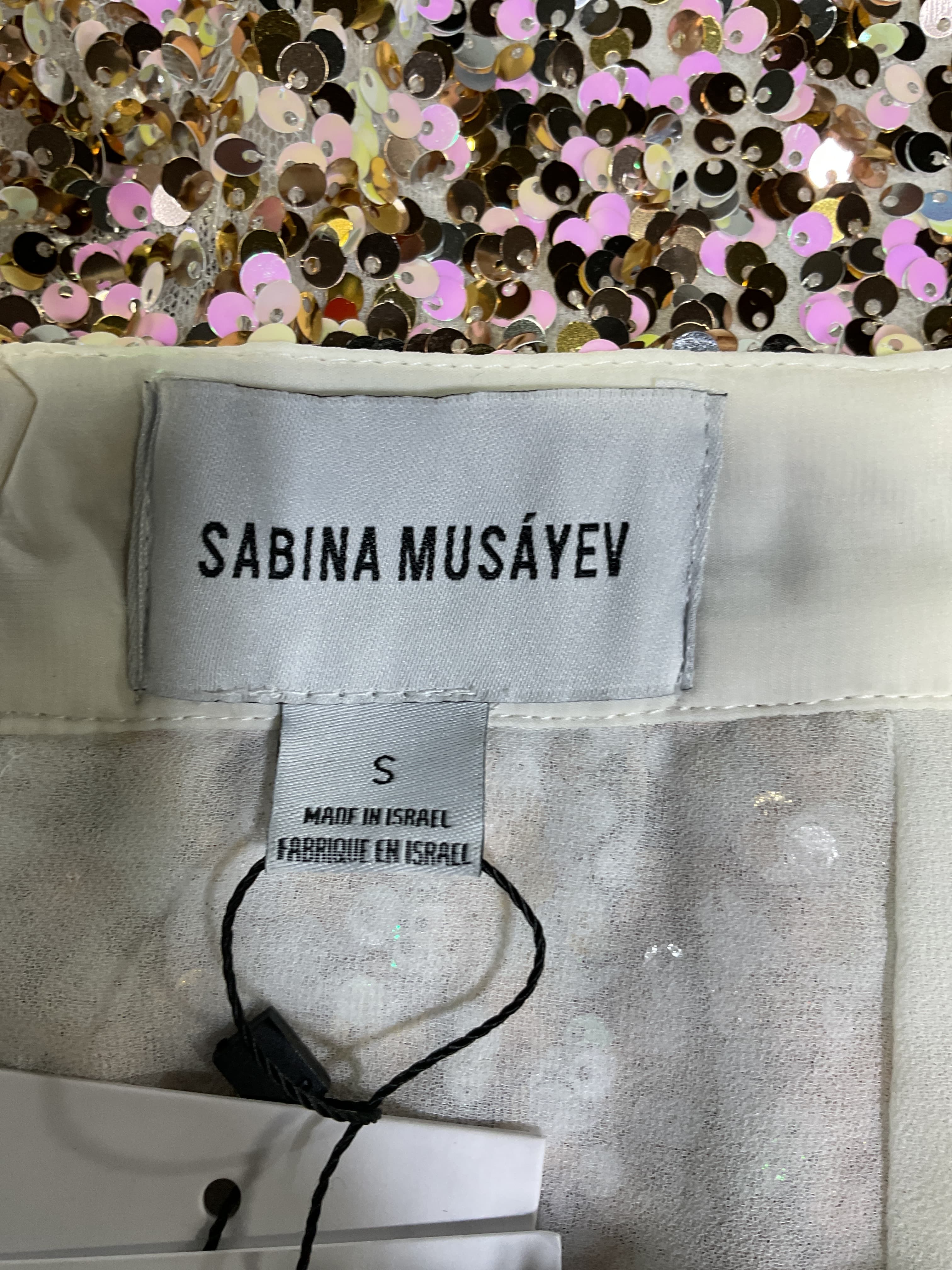 Violeta Mini Skirt - Image 3