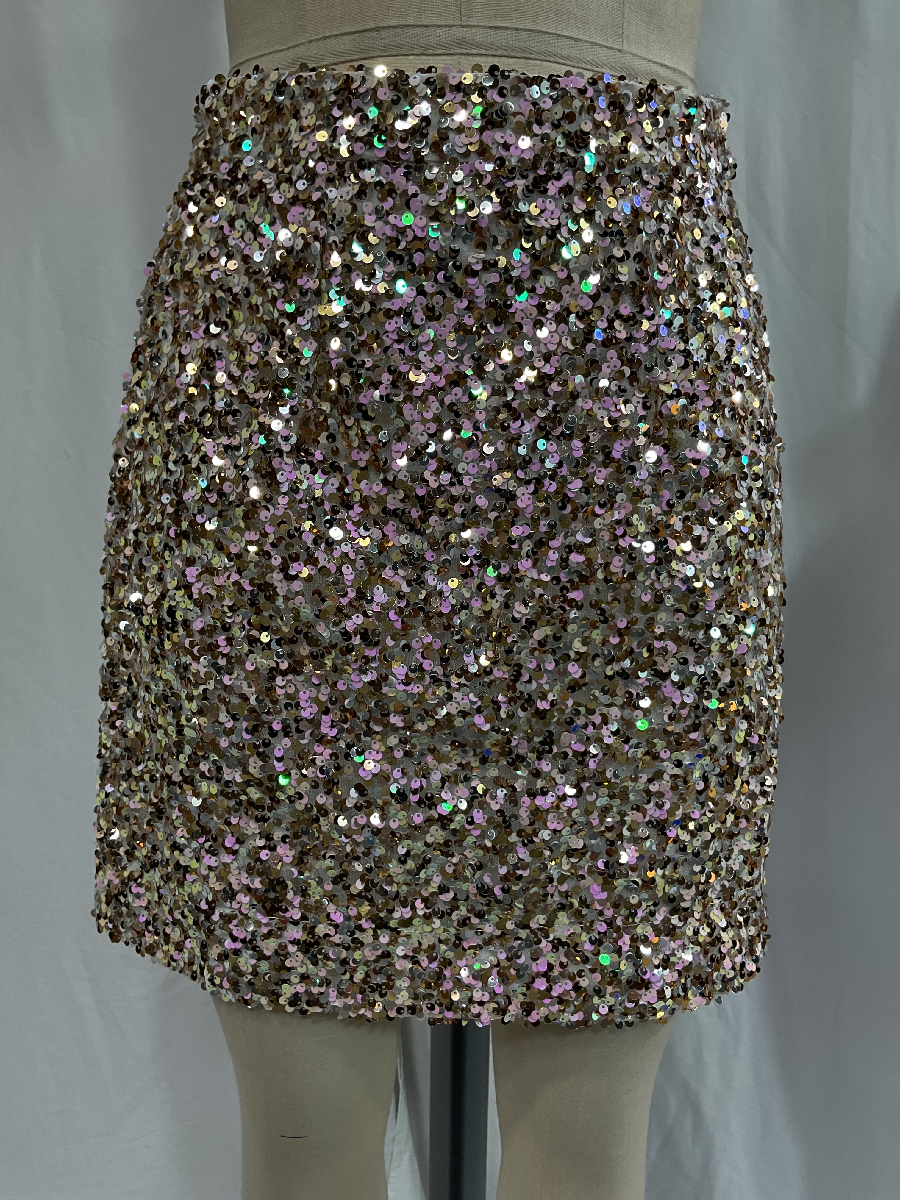 Violeta Mini Skirt - Image 4