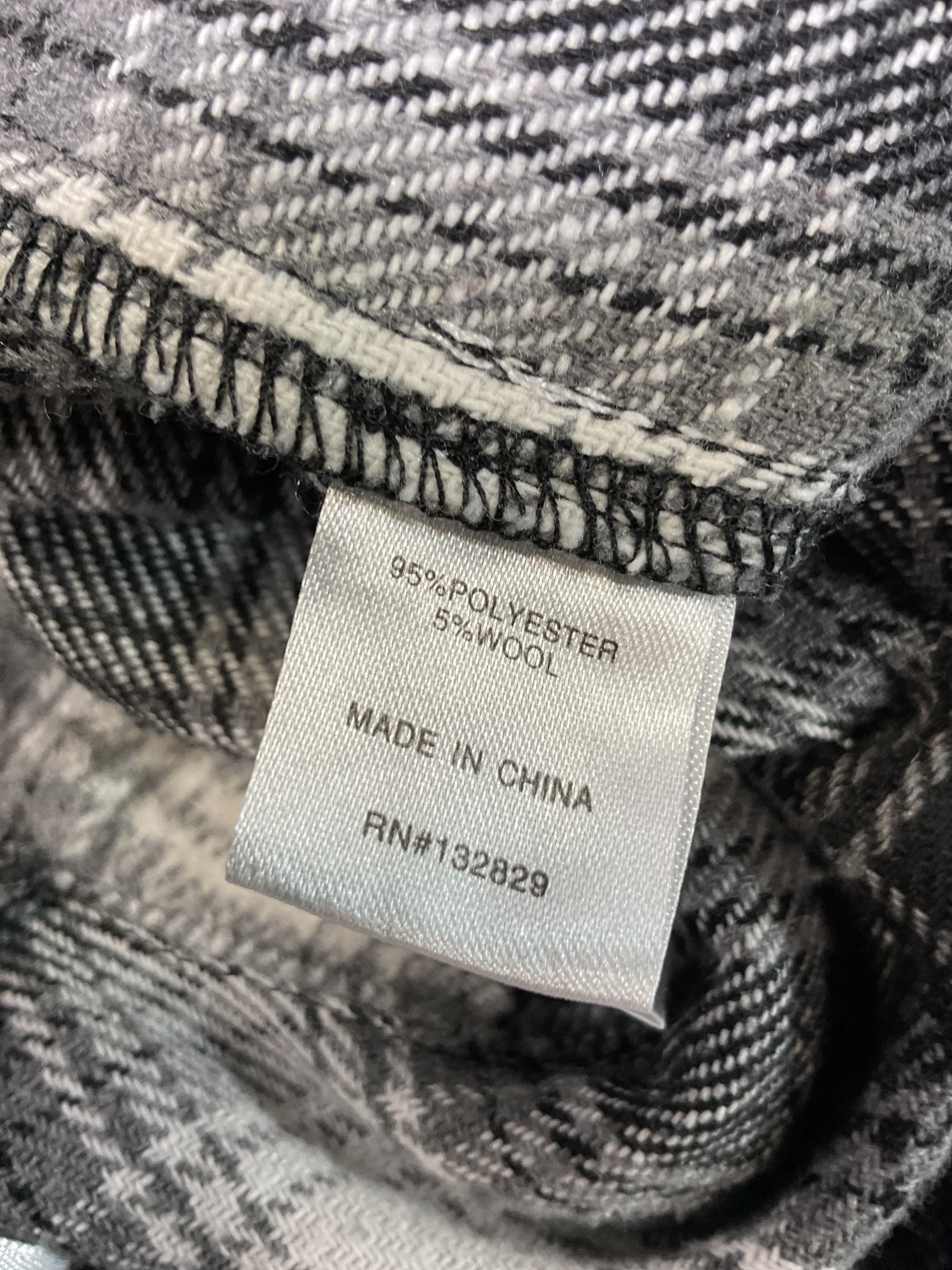 Harlow Flannel Shacket - Image 2