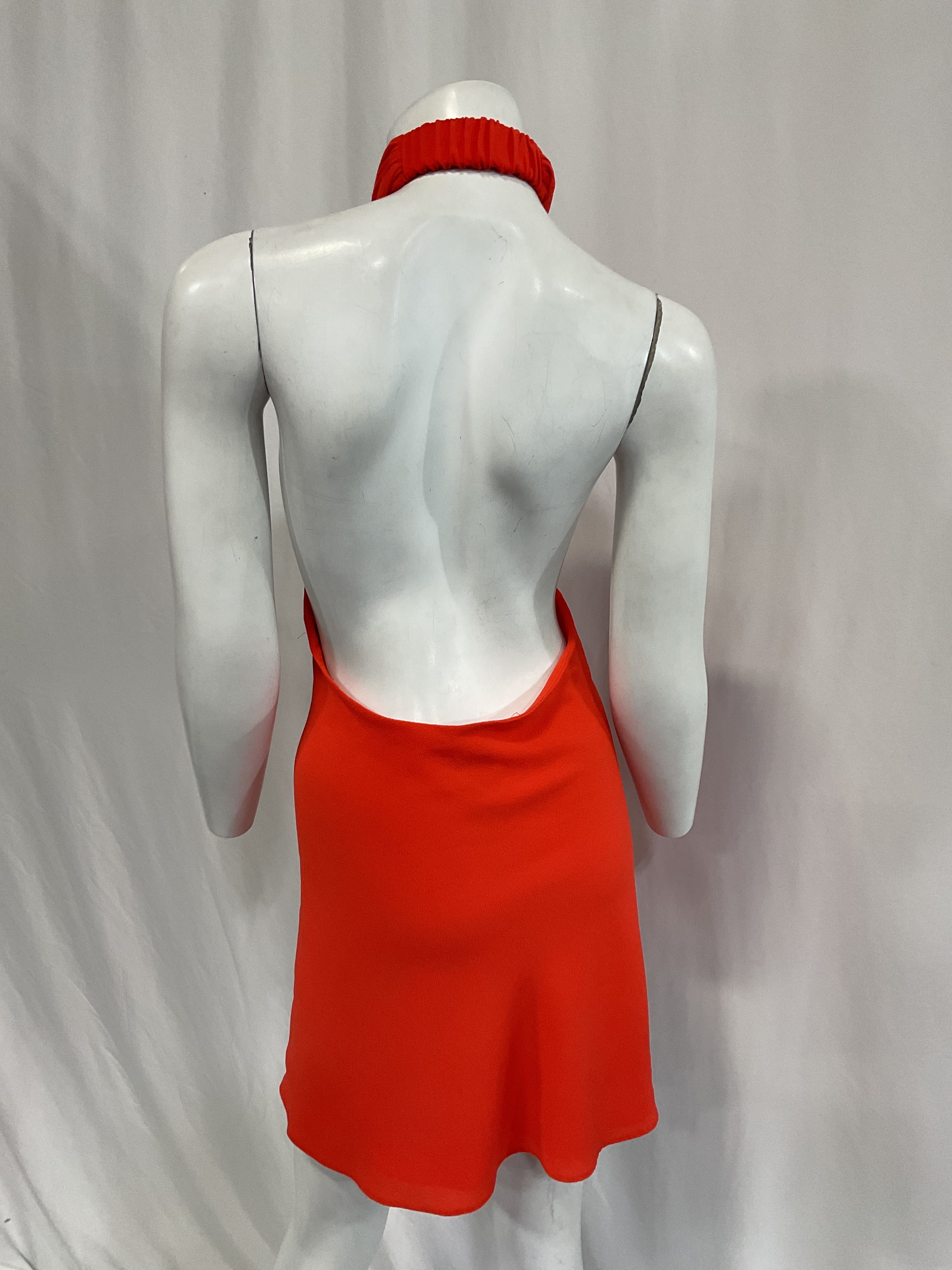 Jasmine Halter Dress - Image 4