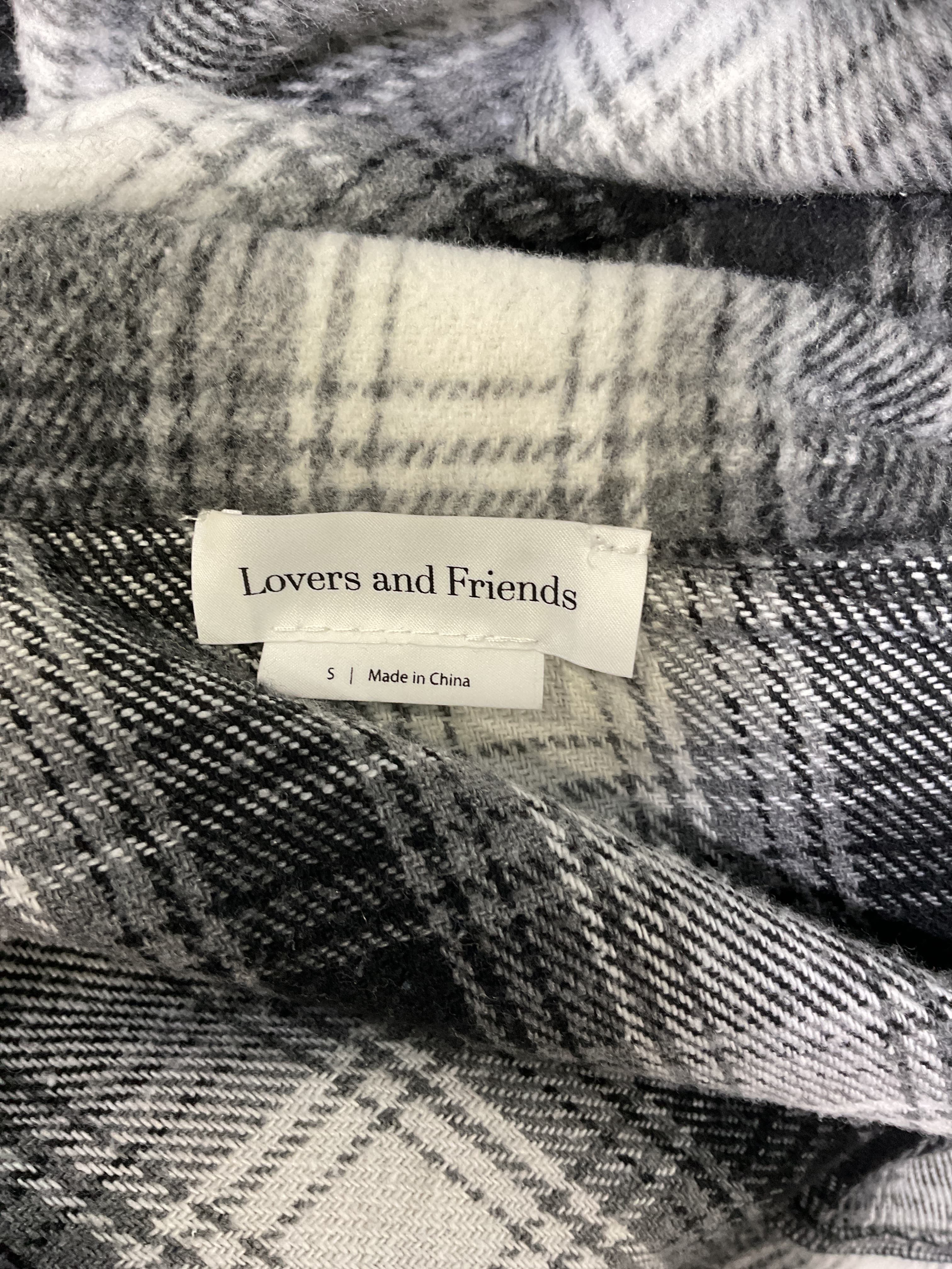 Harlow Flannel Shacket - Image 4