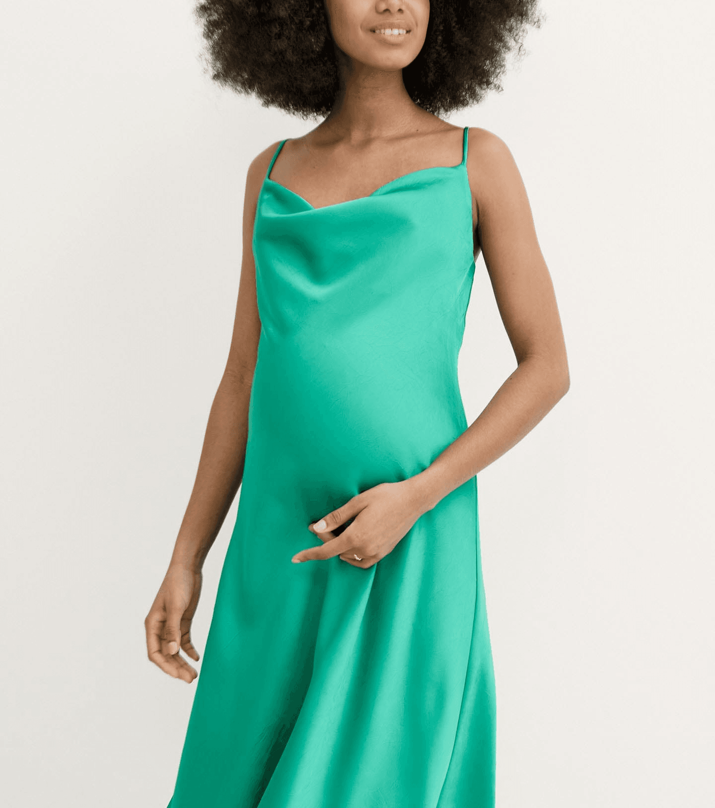 The Easy Slip Dress - Image 1