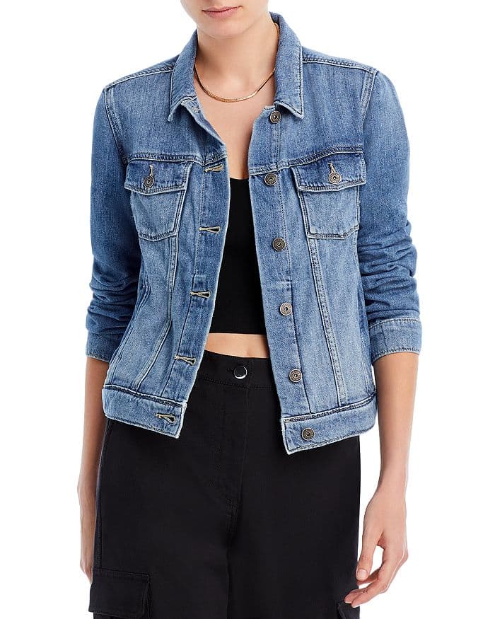 Denim Jacket - Rowan - Image 1