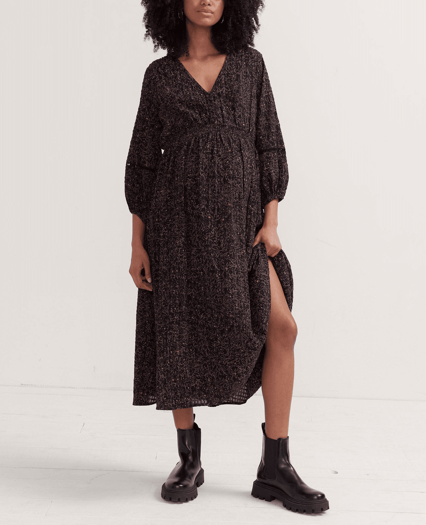 The Victoria Dress - Image 1