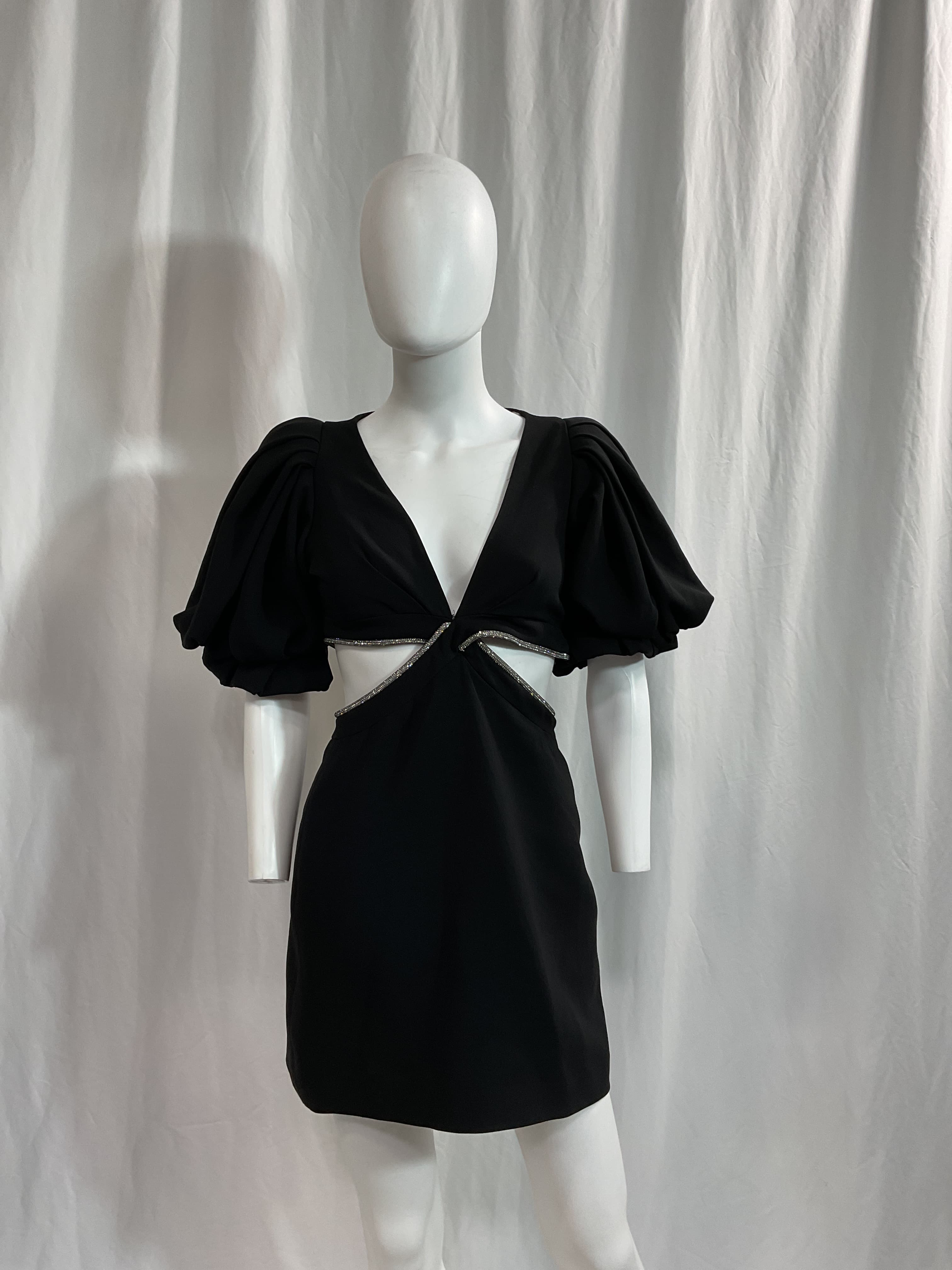 Hazel Dress In Black - Image 3