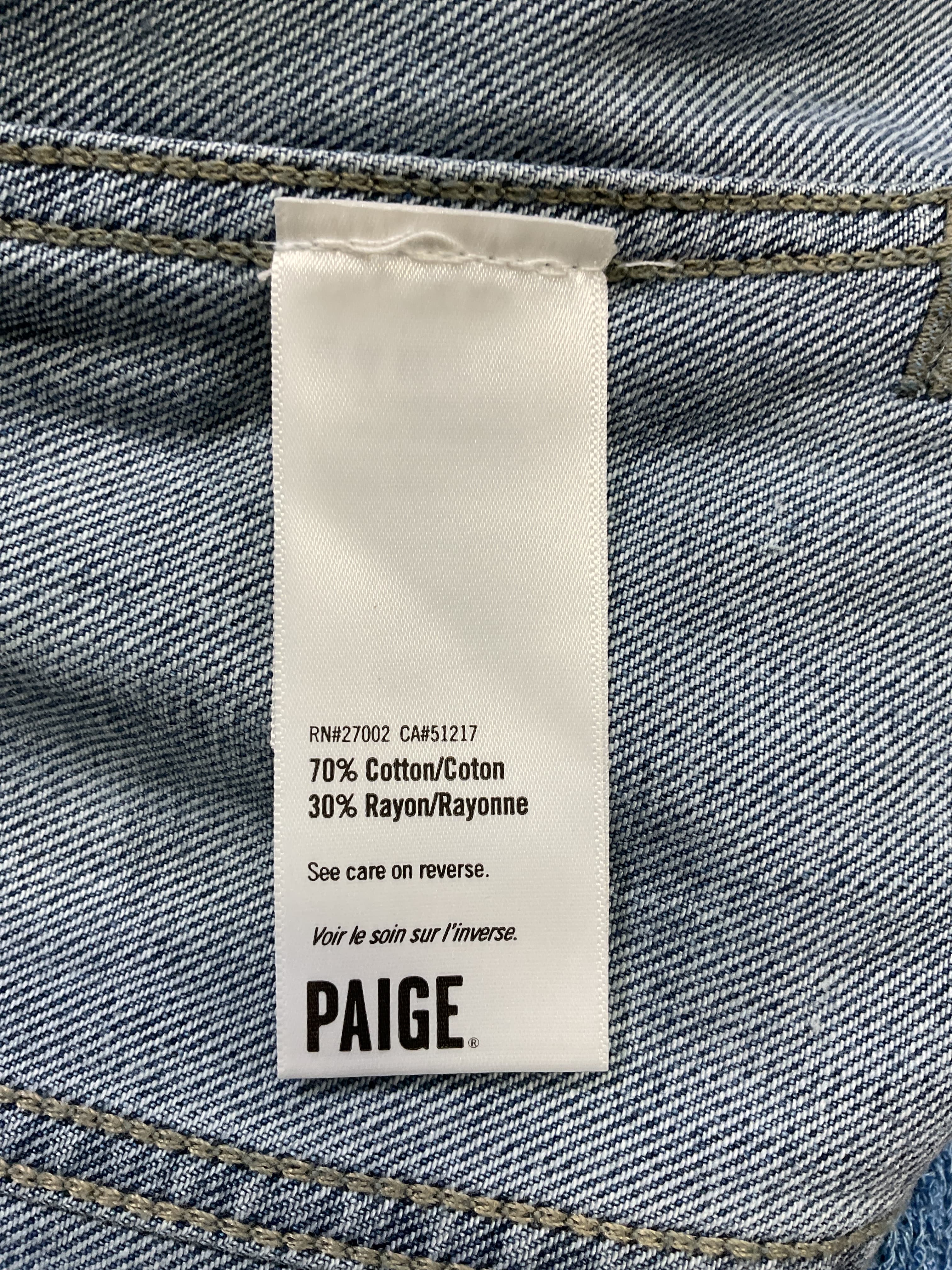 Denim Jacket - Rowan - Image 3