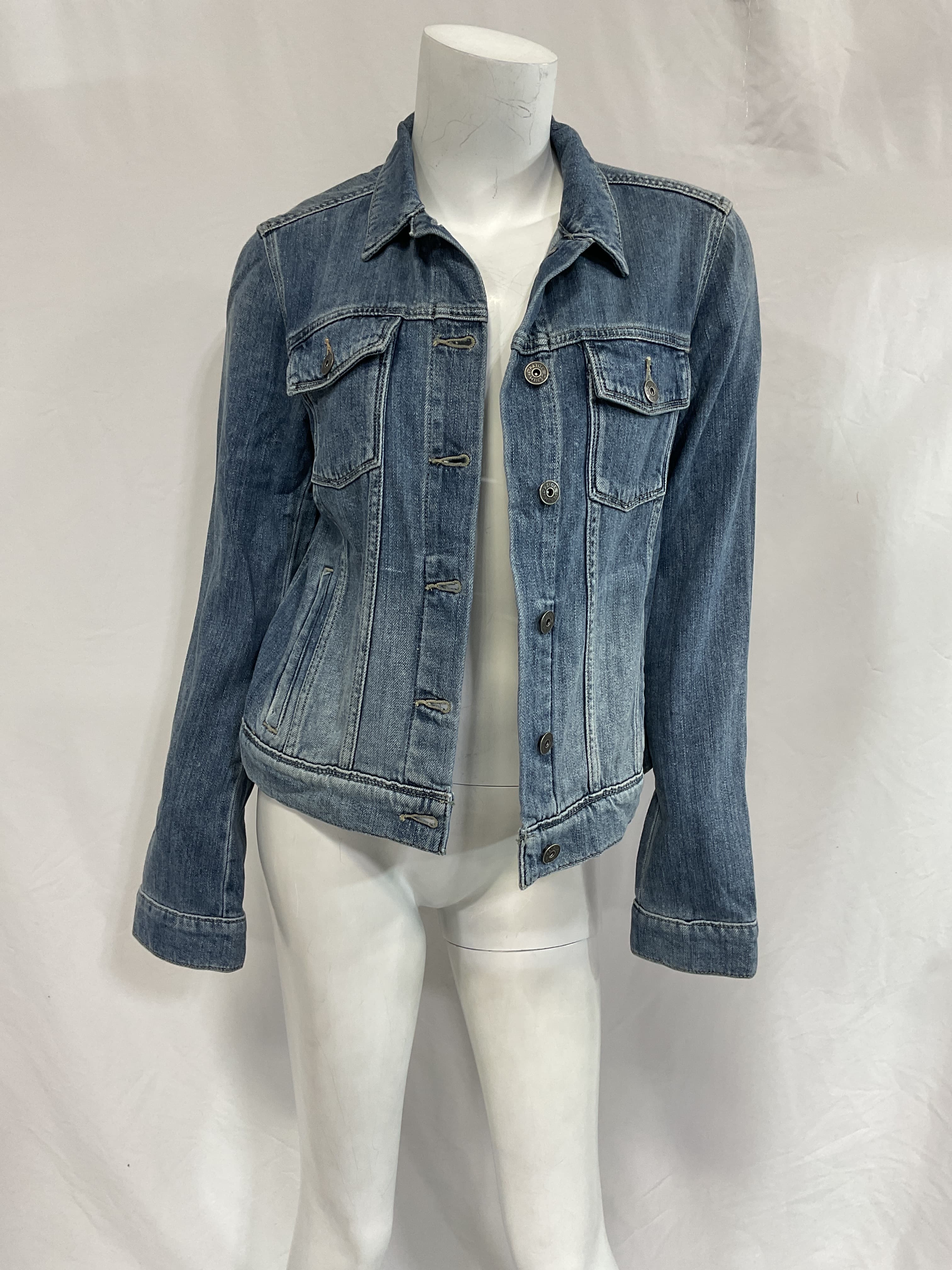 Denim Jacket - Rowan - Image 2