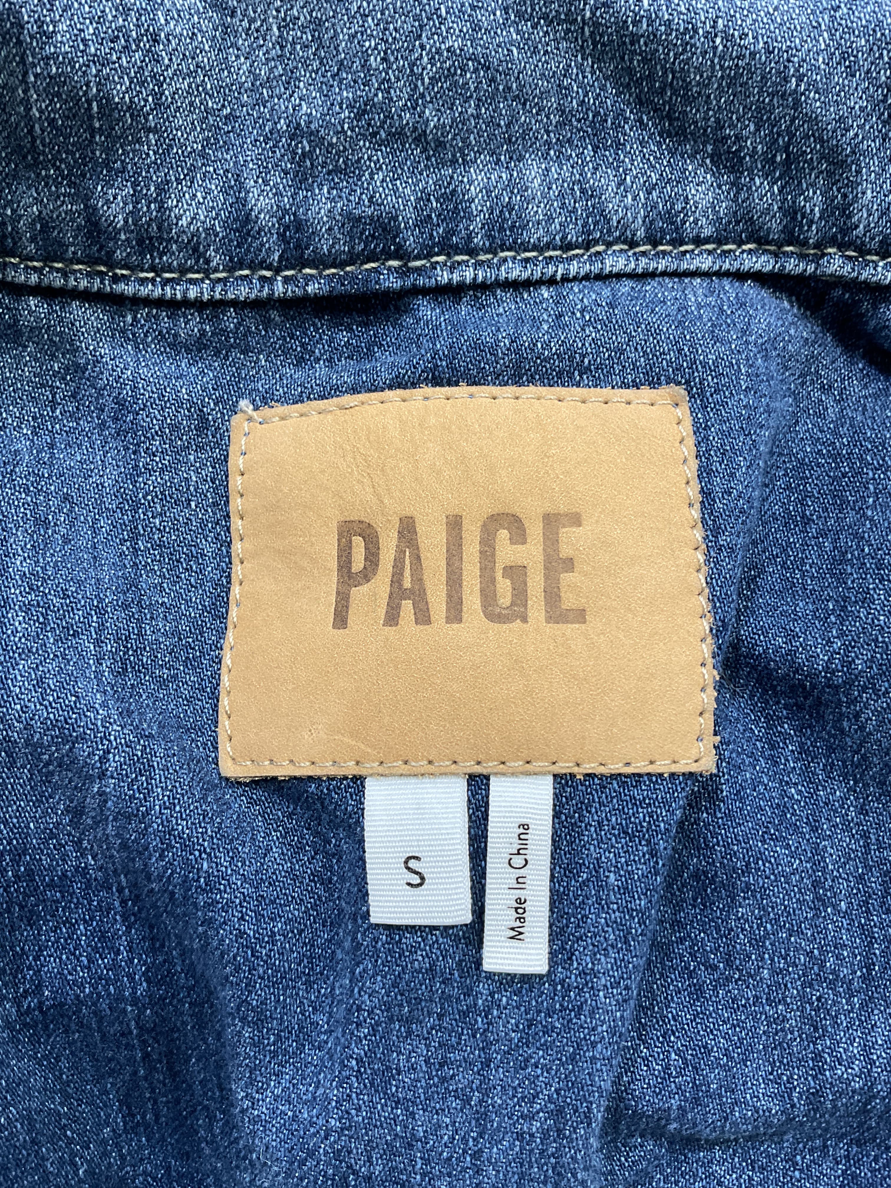 Denim Jacket - Rowan - Image 4