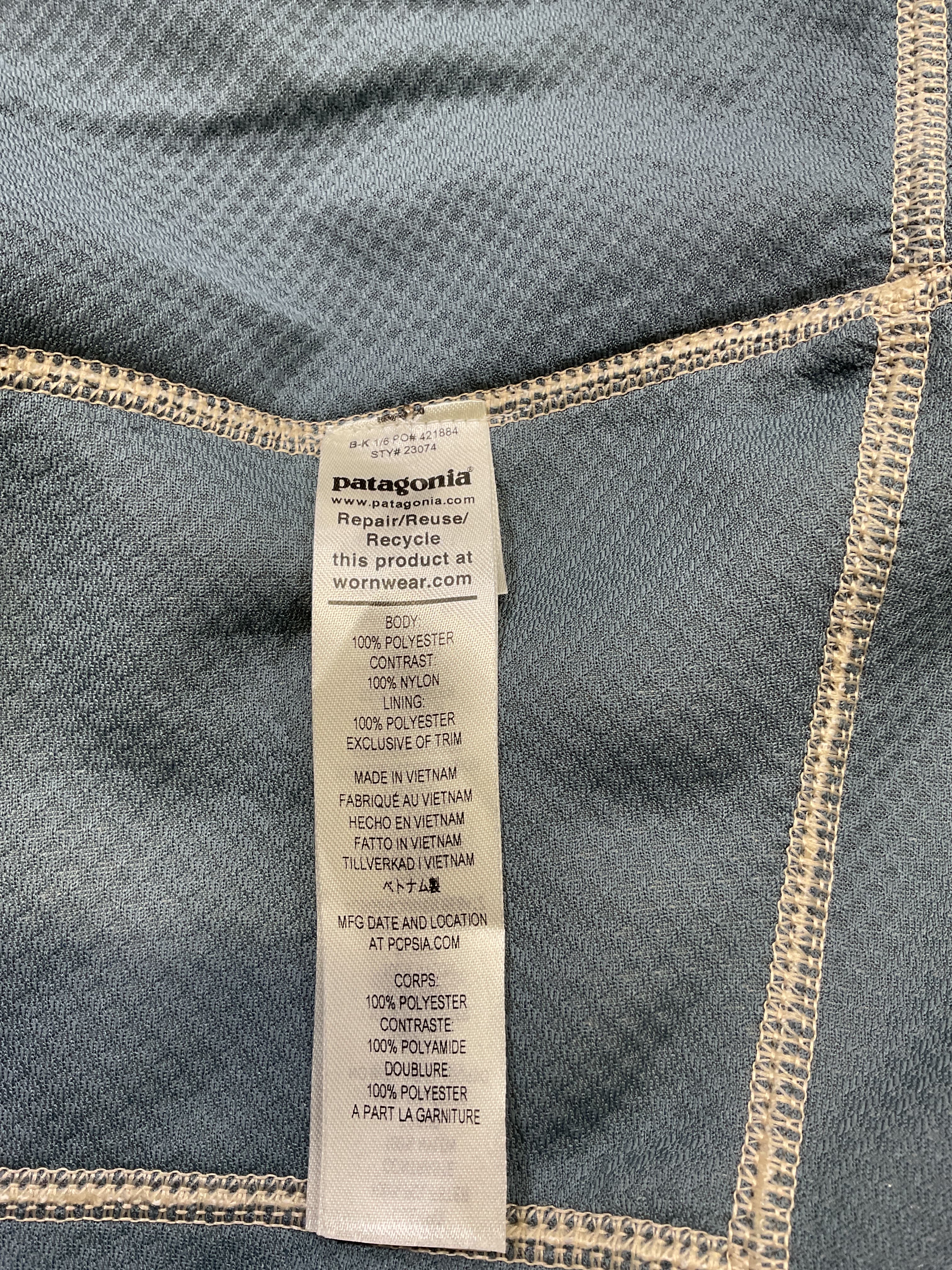 Classic Retro X-Jacket - Image 3