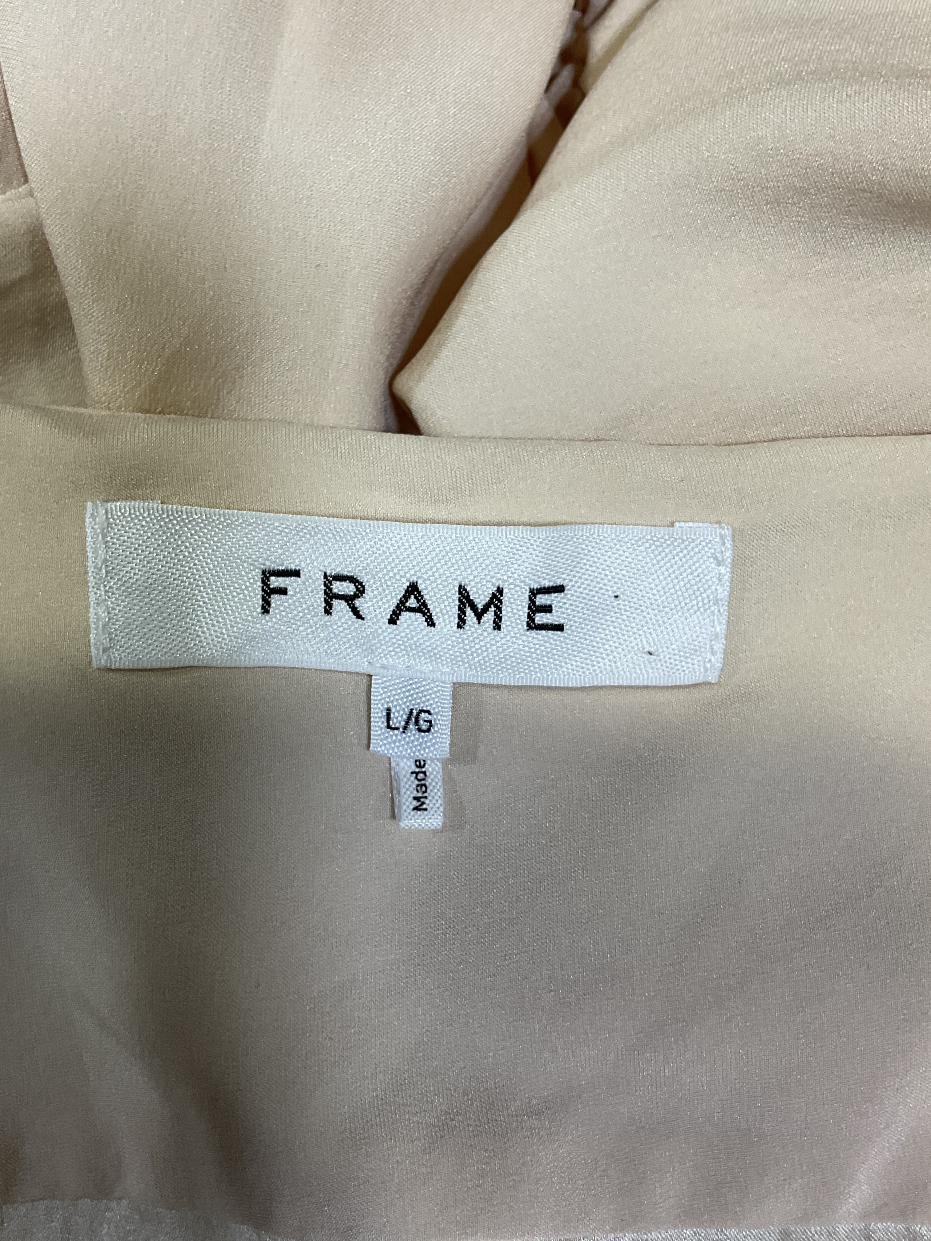 Ruched Silk-Blend Satin Shirt - Image 3
