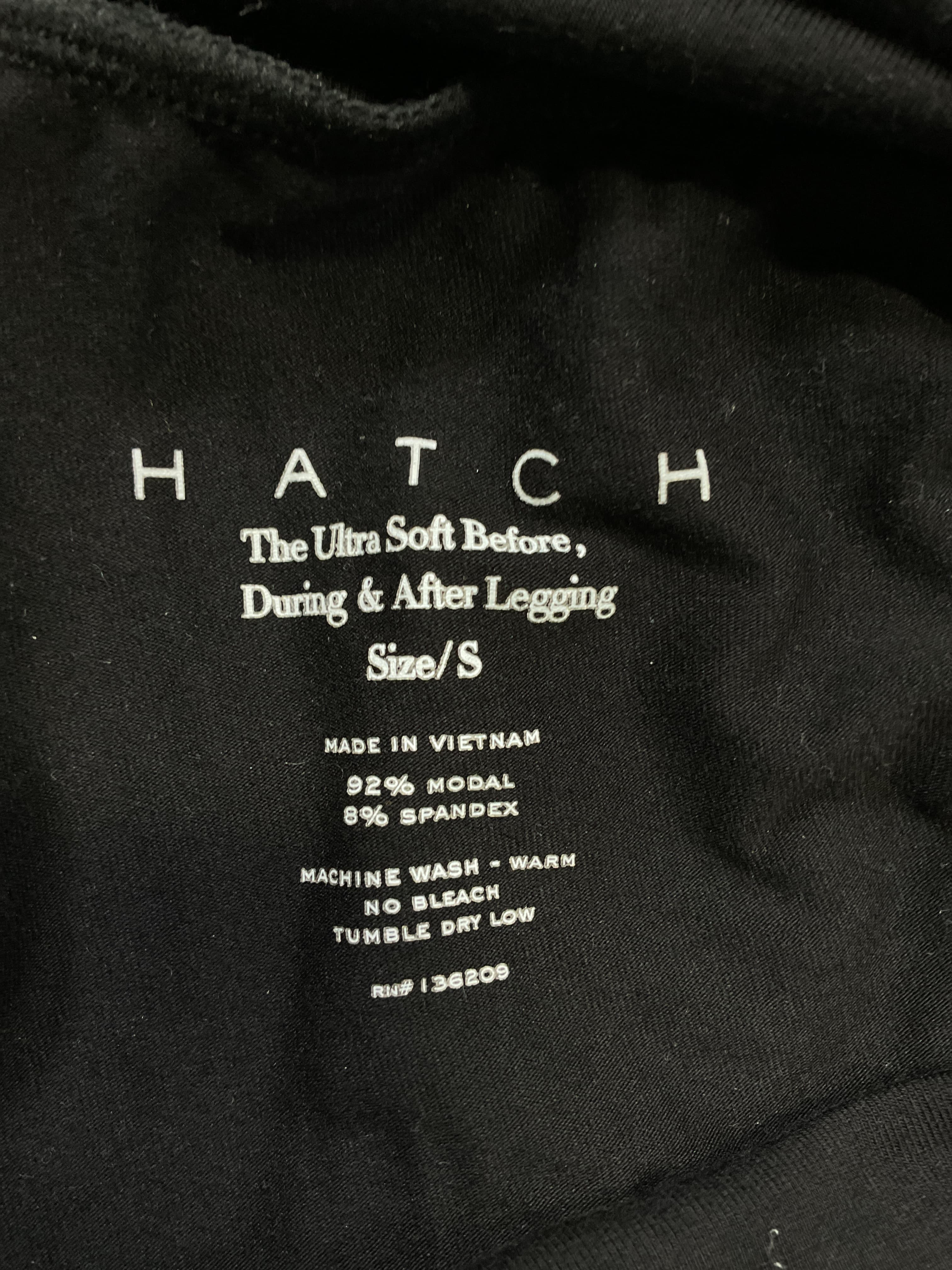 The Ultra Soft Before, During And After Legging - Image 4