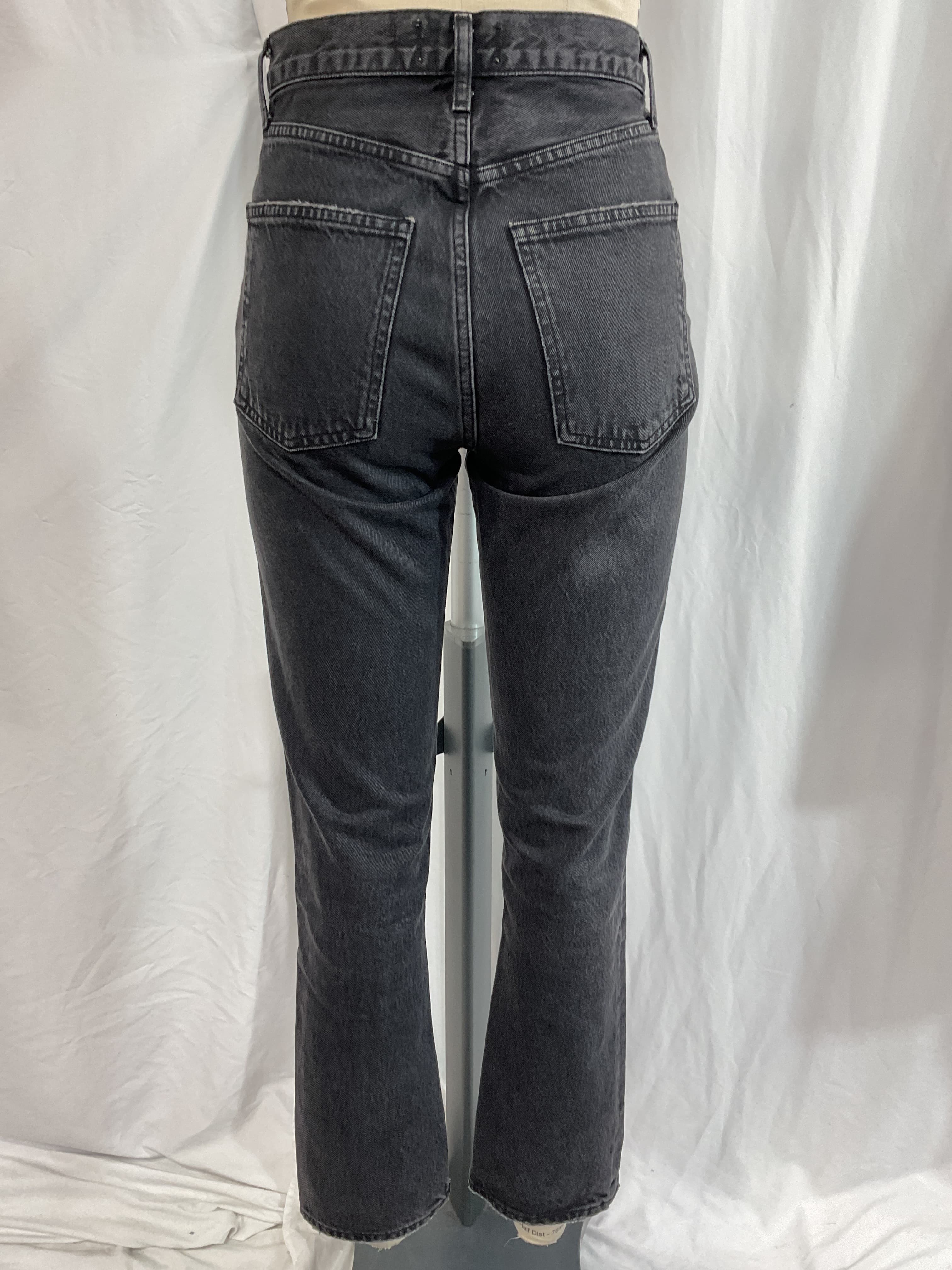 90's Pinch Waist In Black Tea - Image 4