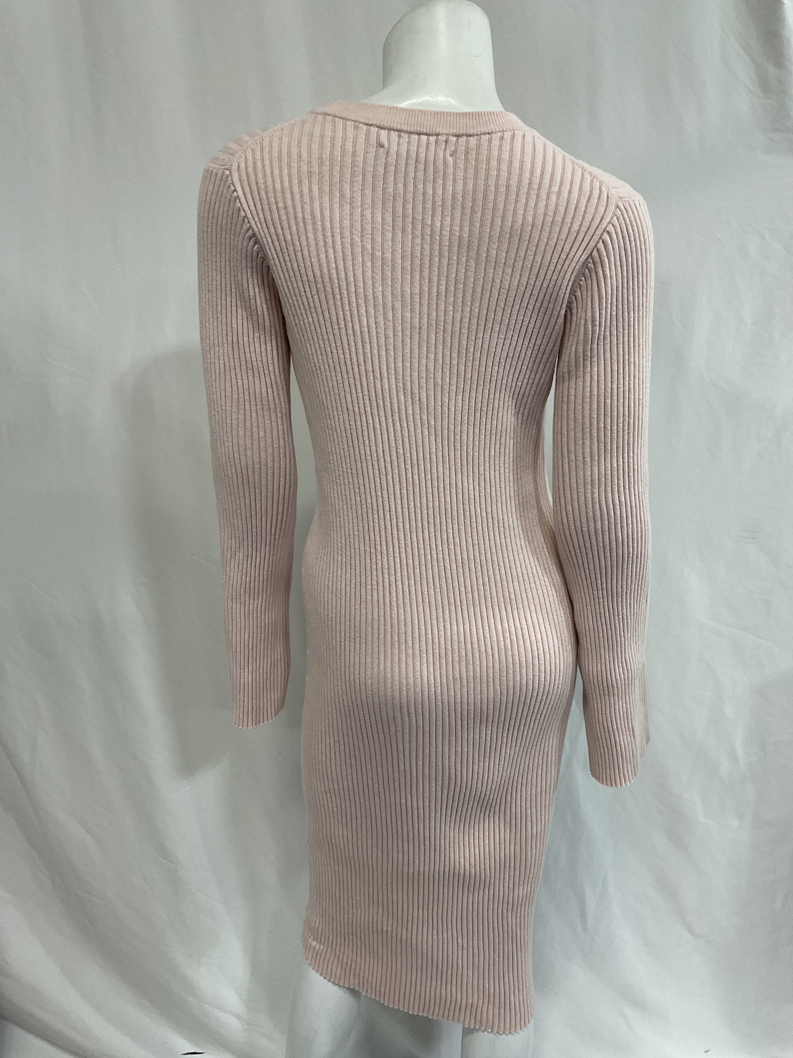 The Lydia Sweater Dress - Image 3