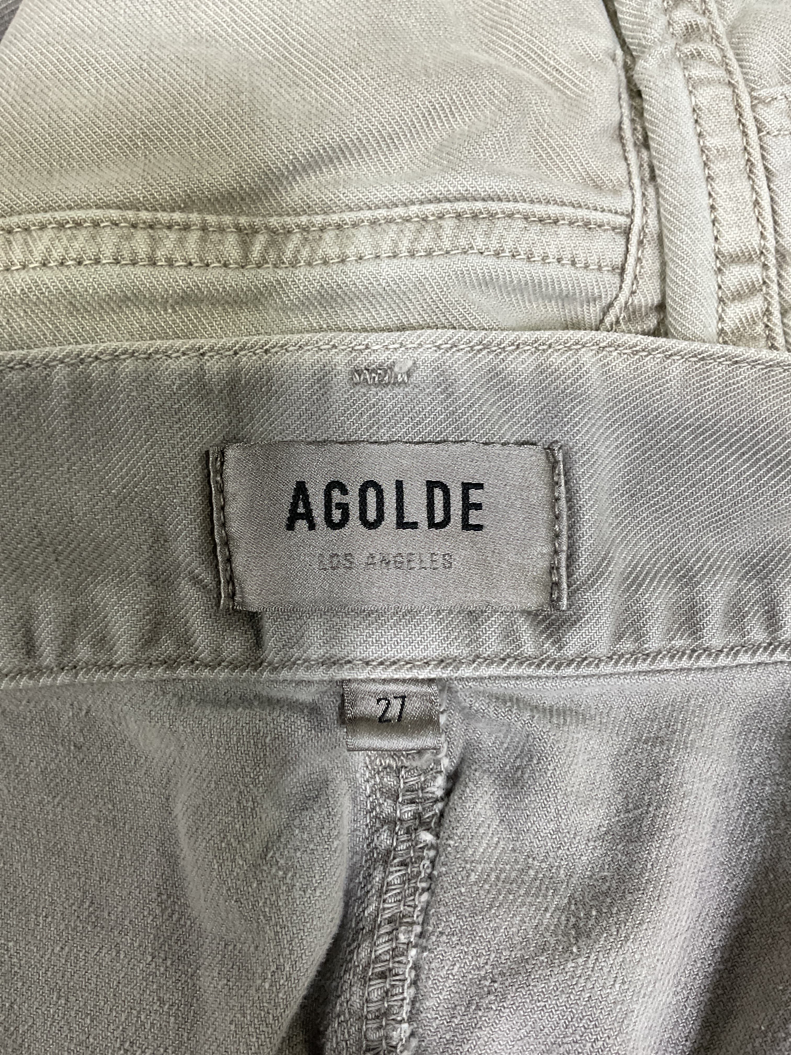 High-Rise Straight-Leg Jeans - Image 3