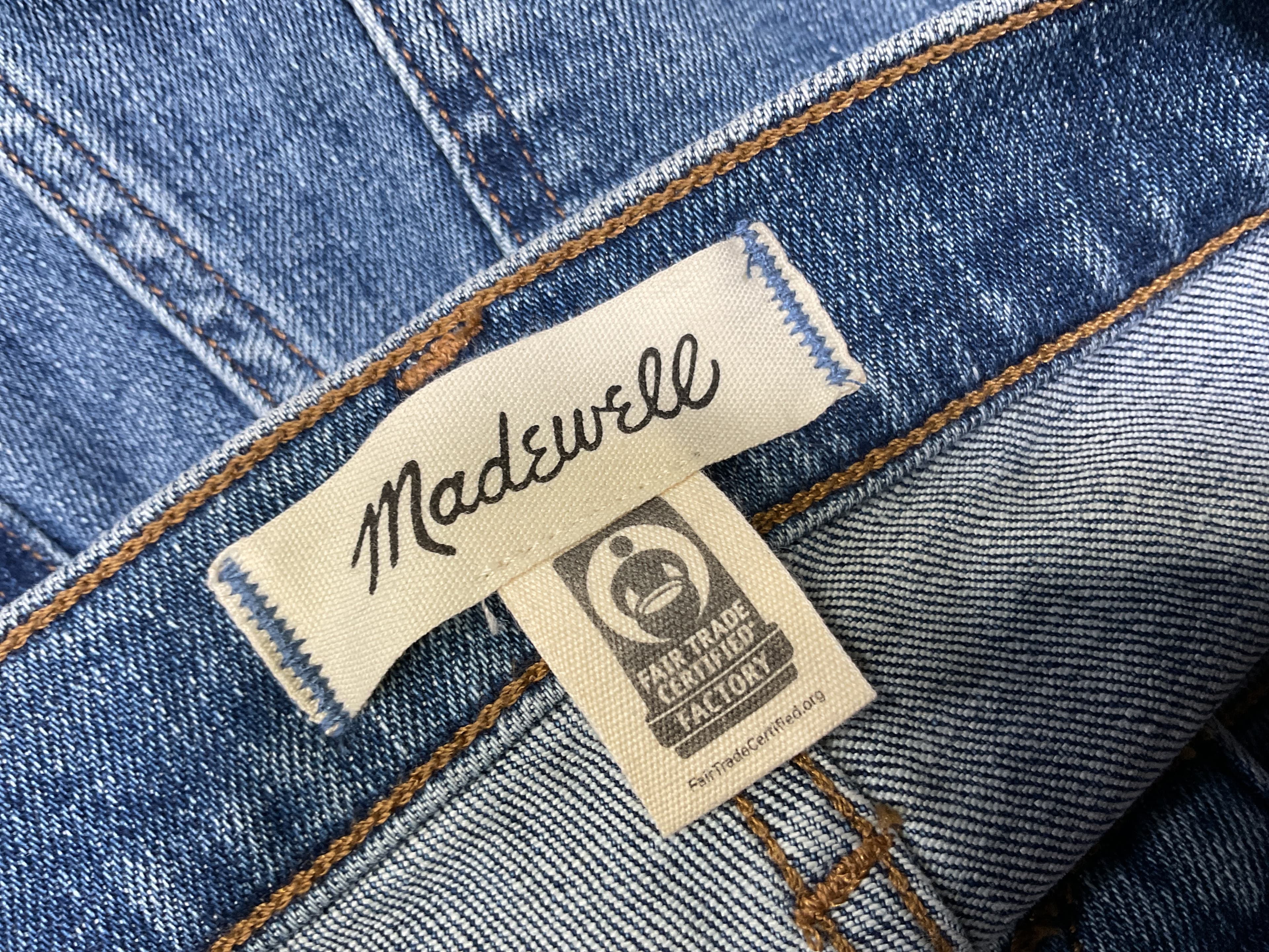 Petite Stovepipe Jeans - Image 4